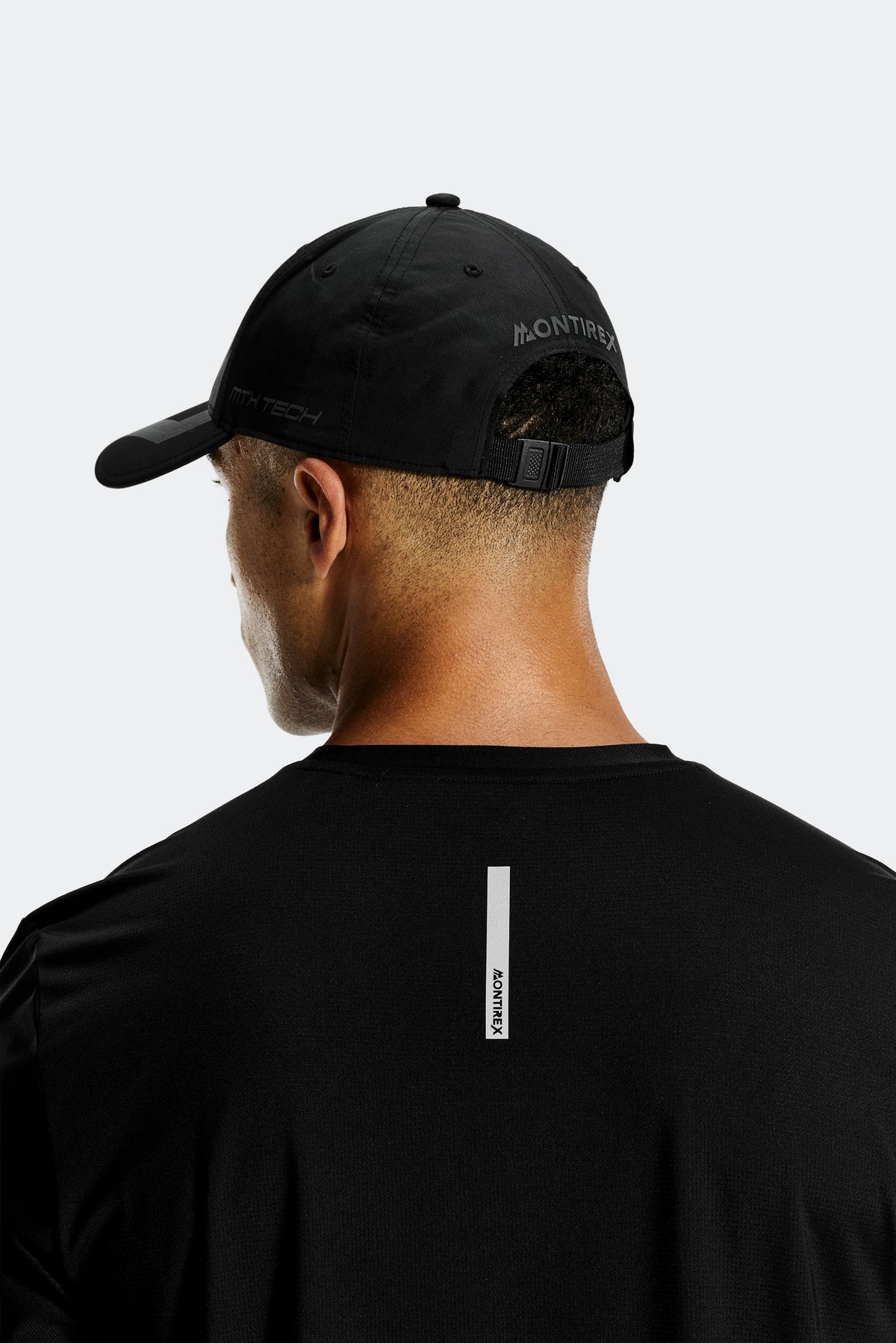 Tech 2.0 Cap - Black/Onyx/Asphalt