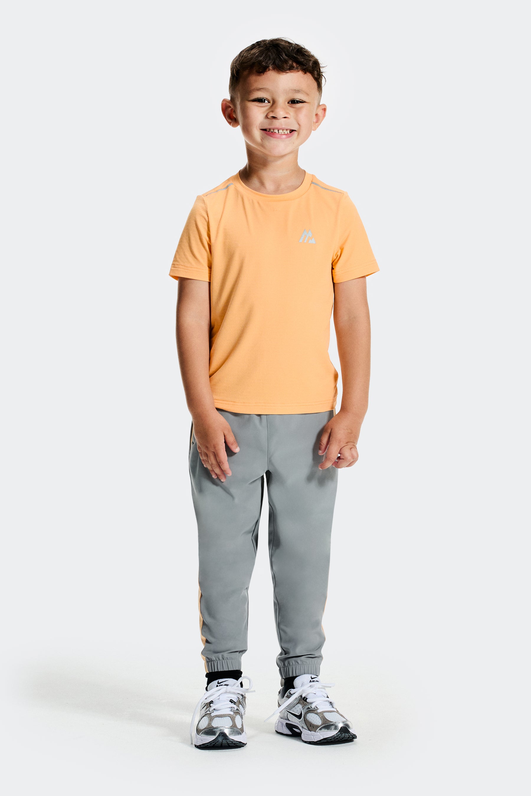 Infant Boy's Blaze T-Shirt - Apricot Blush