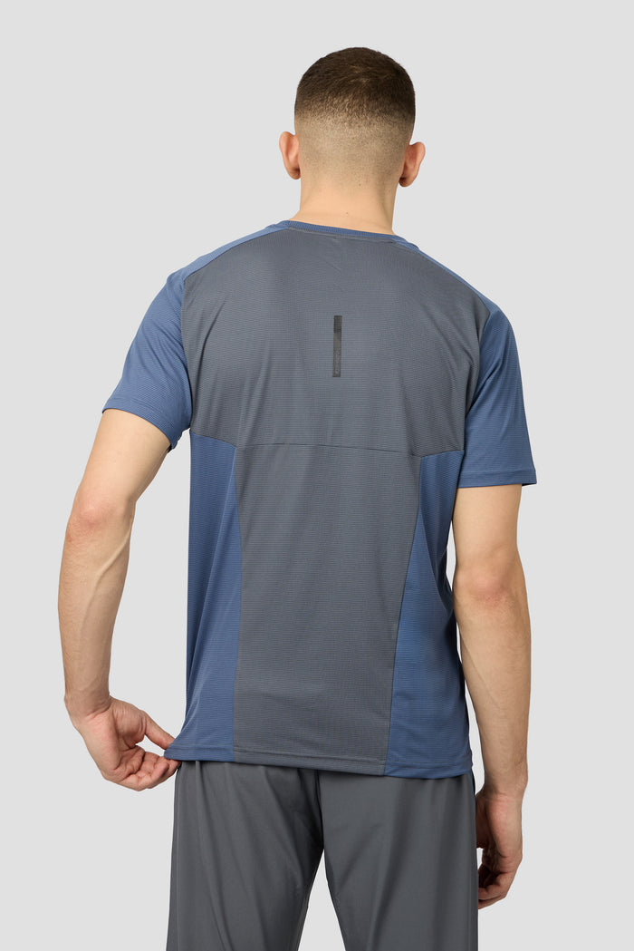 Torrent 2.0 T-Shirt - Slate Grey/Greyed Indigo