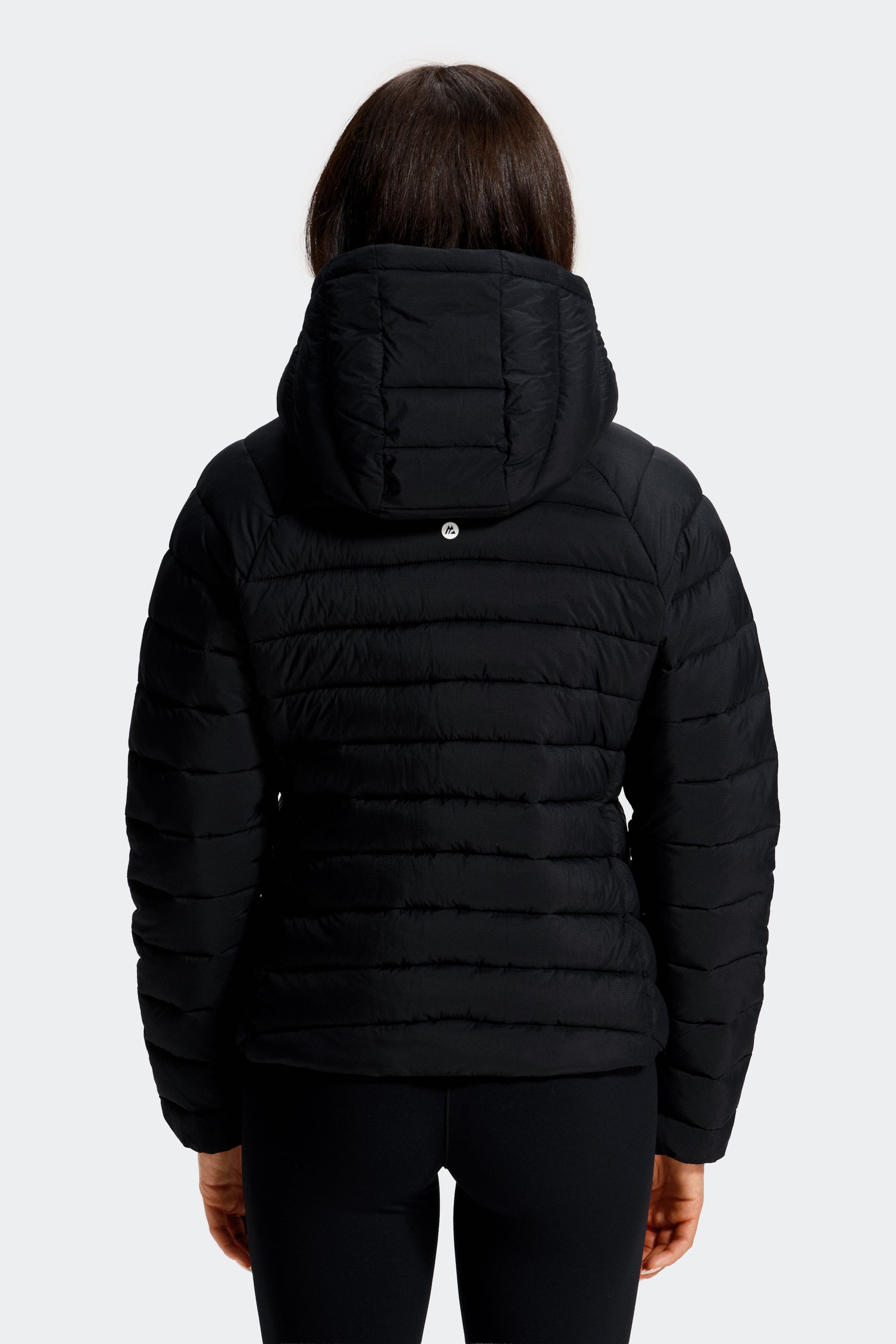 May Midlayer Jacket - Black