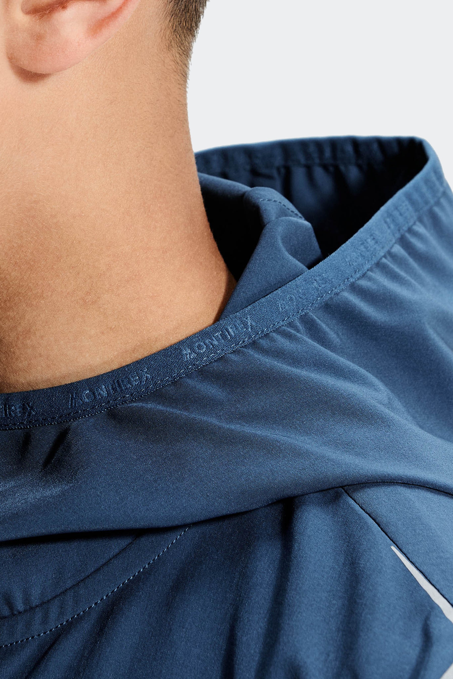 Boys Scope Jacket - Naval/Cement Grey