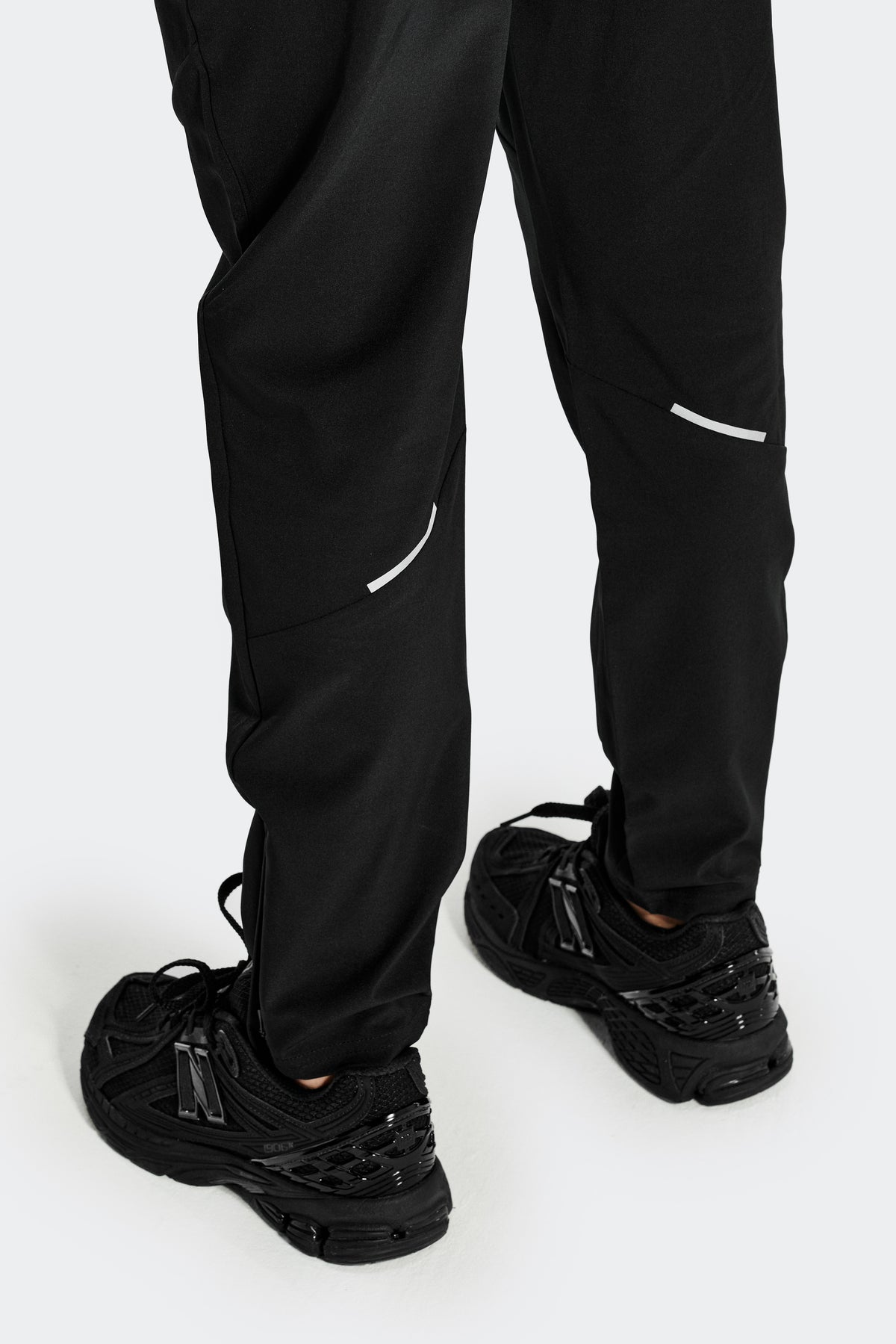 Vex Tracksuit - Black