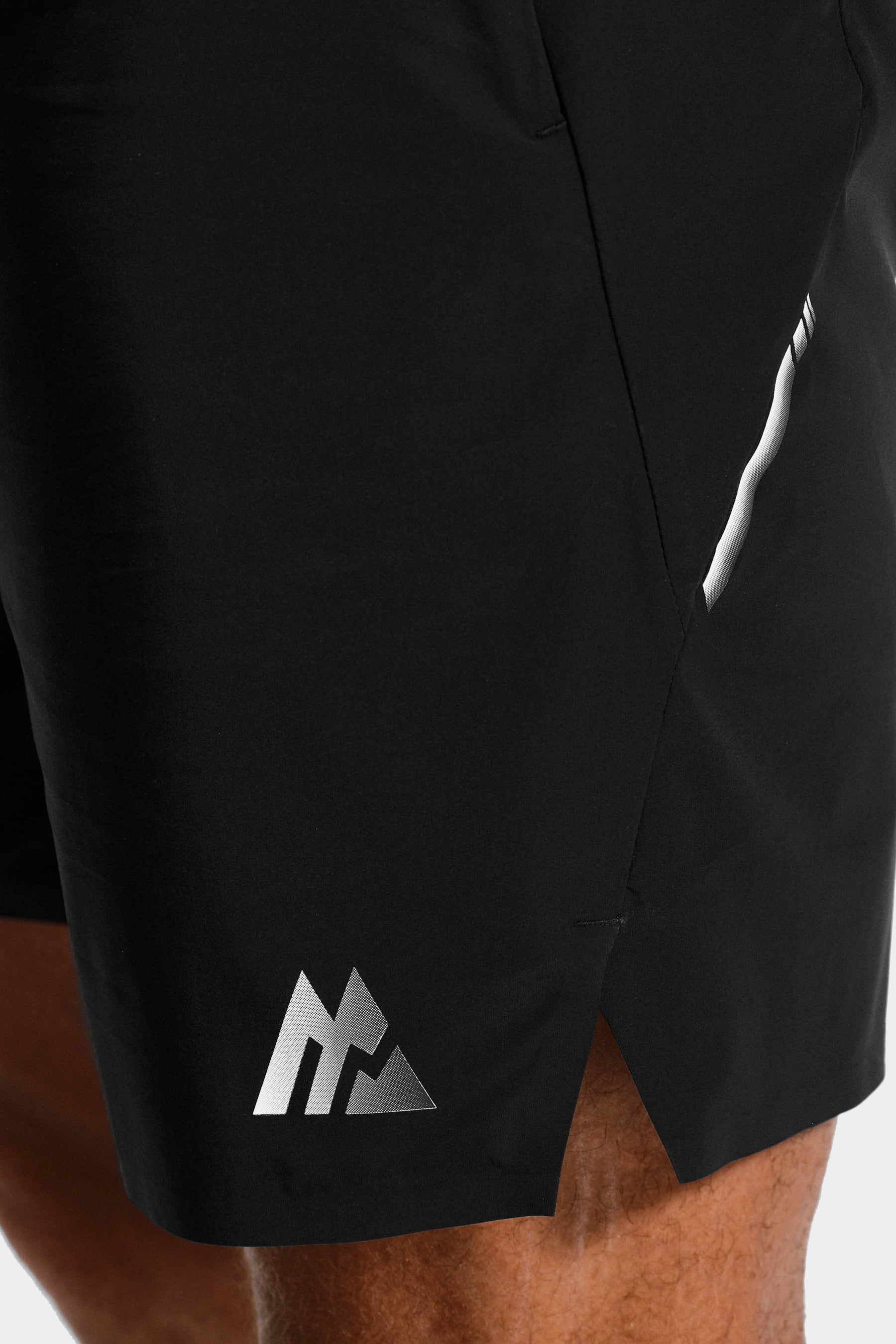 MTX Run Vertex Short - Black