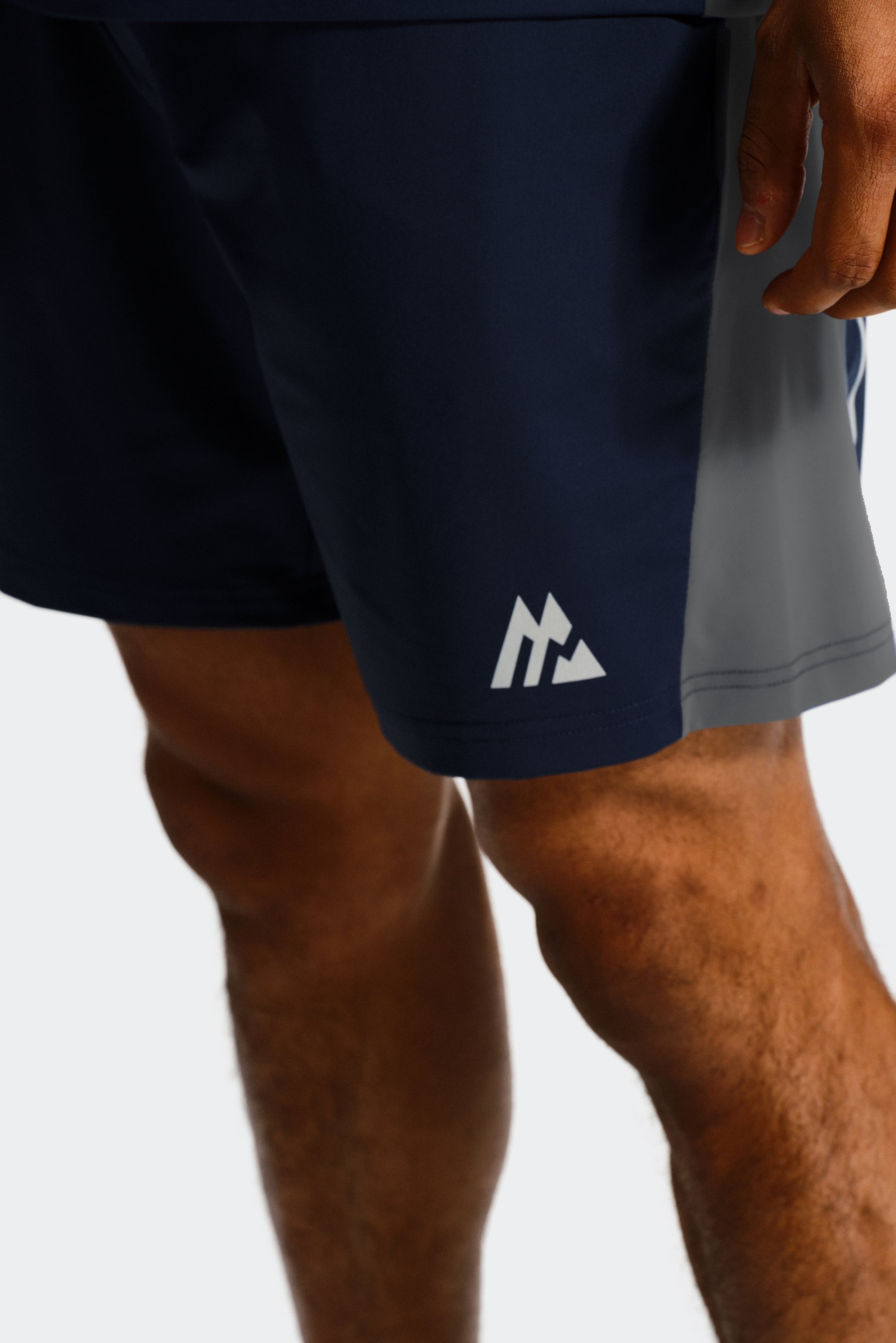Strive Short - Midnight Blue/Slate Grey/Water Spring