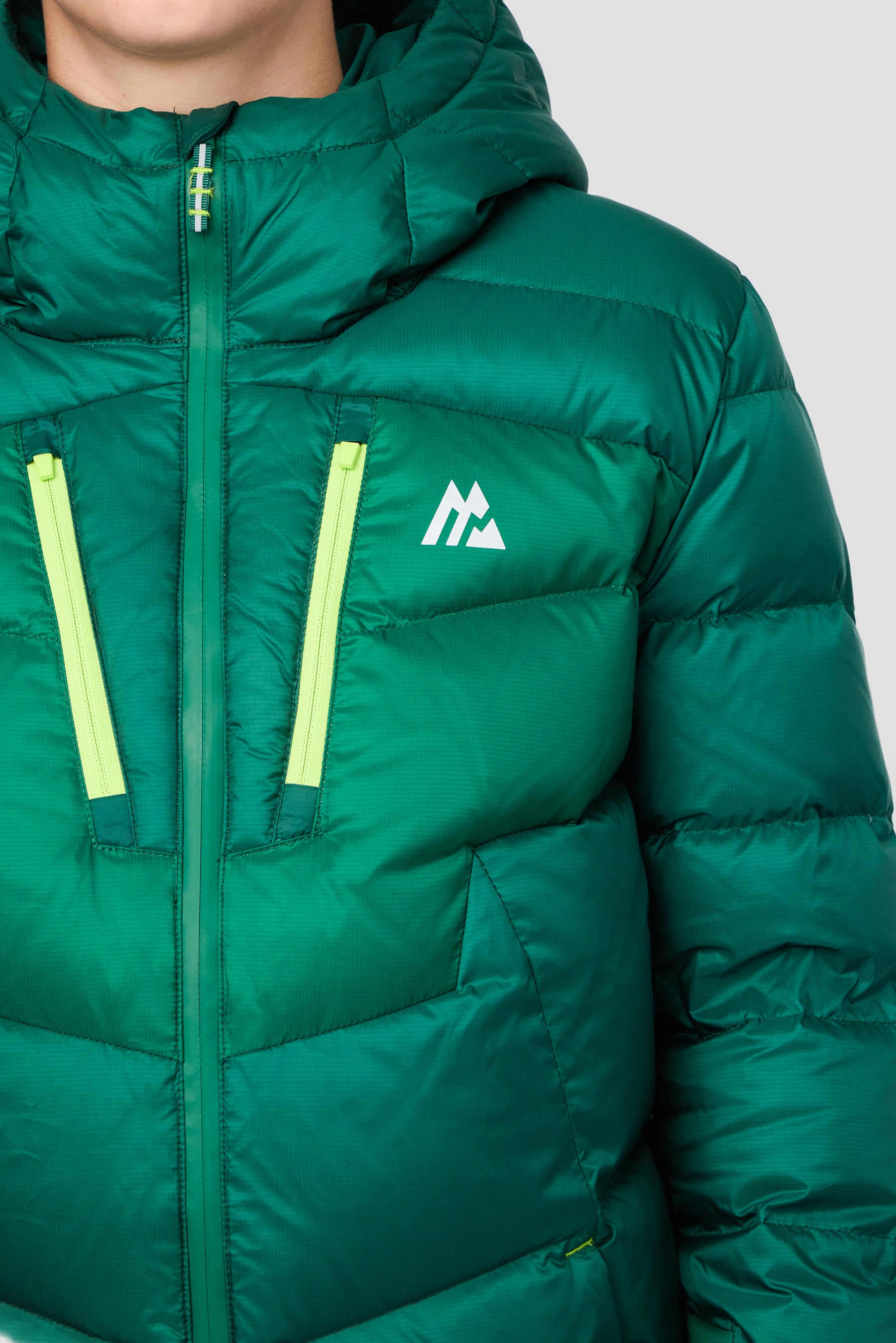 Boys Himall Jacket - Sherwood/Evergreen