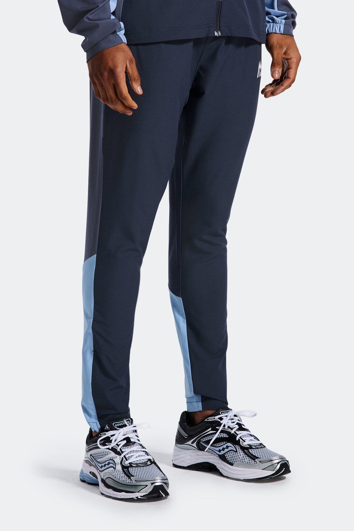 Trion Pant - Navy Abyss/Graphite/Blue Tide