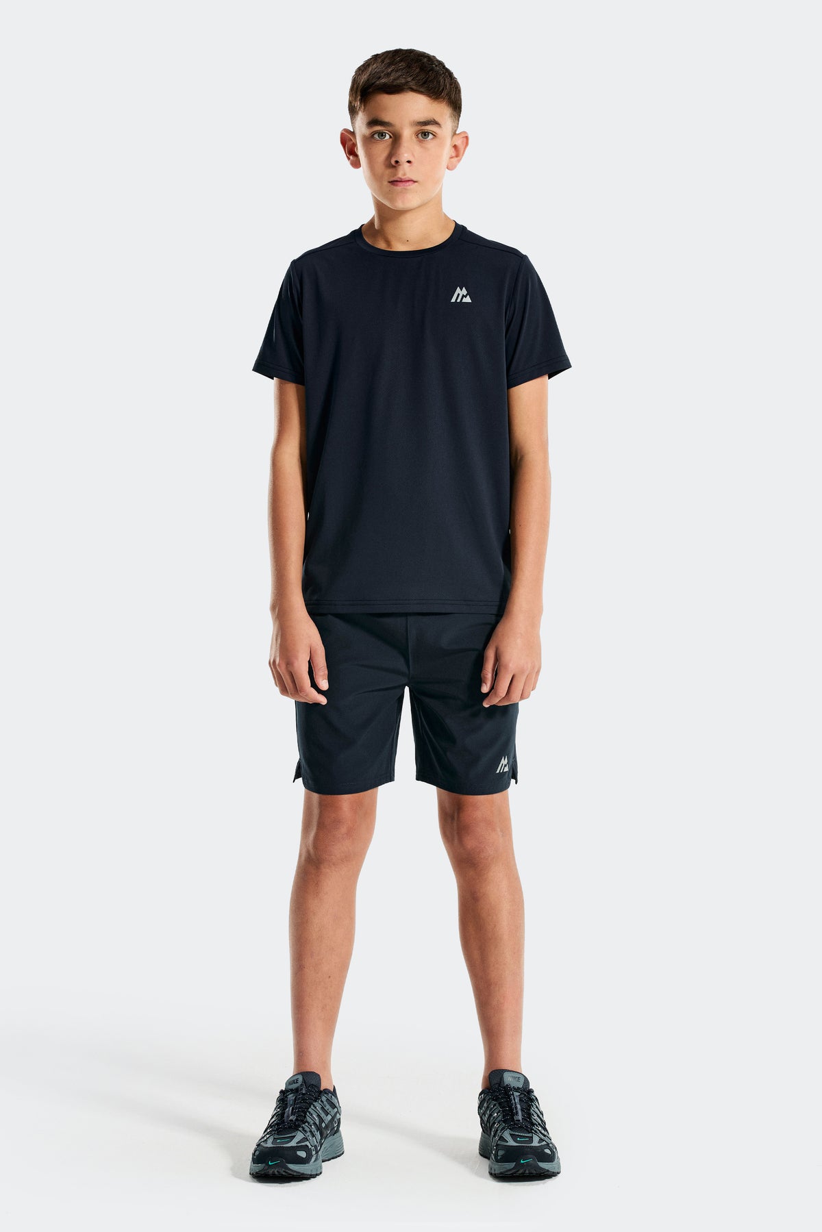 Delta T-Shirt - Navy Shadow
