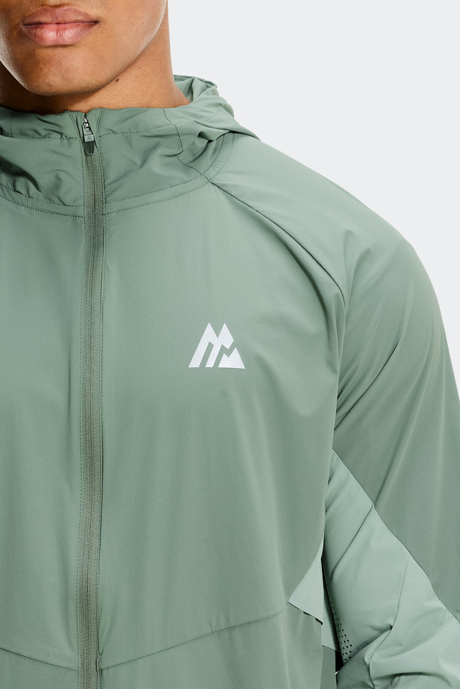Endurance Jacket - Green Slate