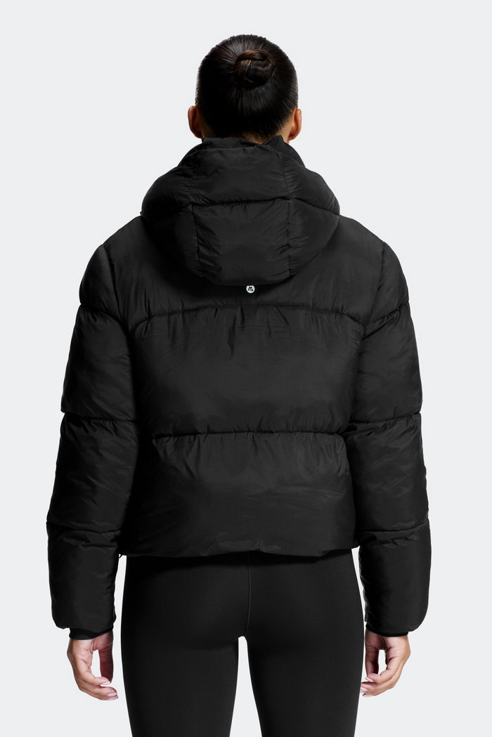 Cloud Jacket - Black