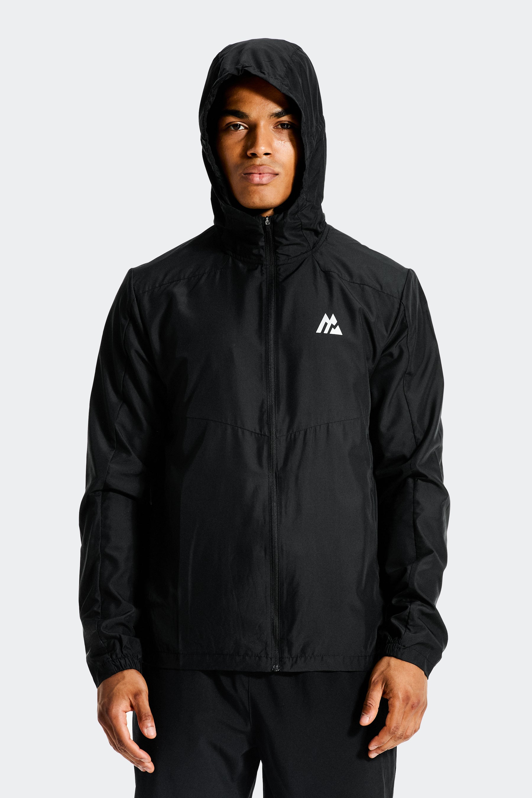 Breeze 3.0 Windbreaker - Black