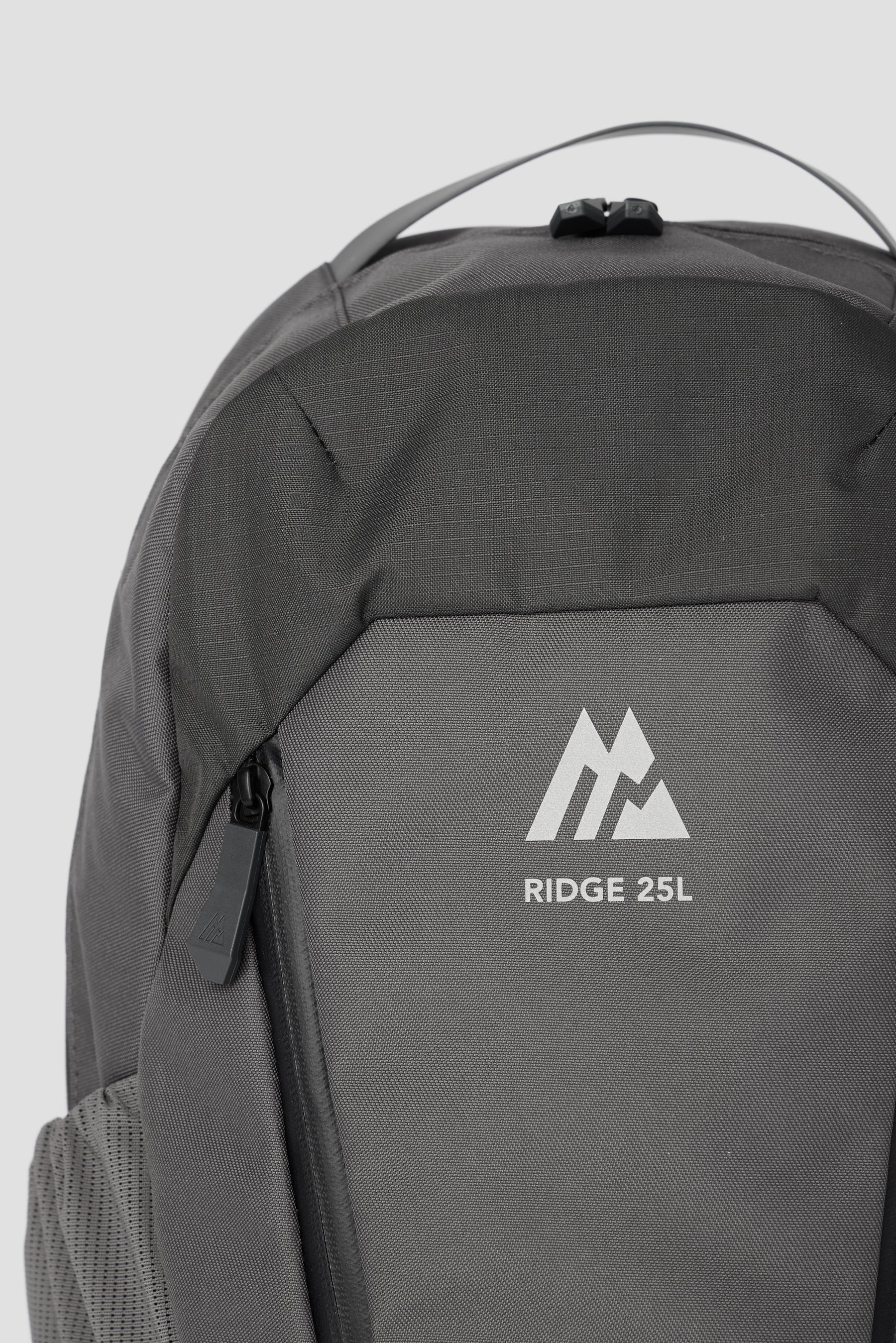 Ridge 25L Backpack - Cement Grey/Asphalt