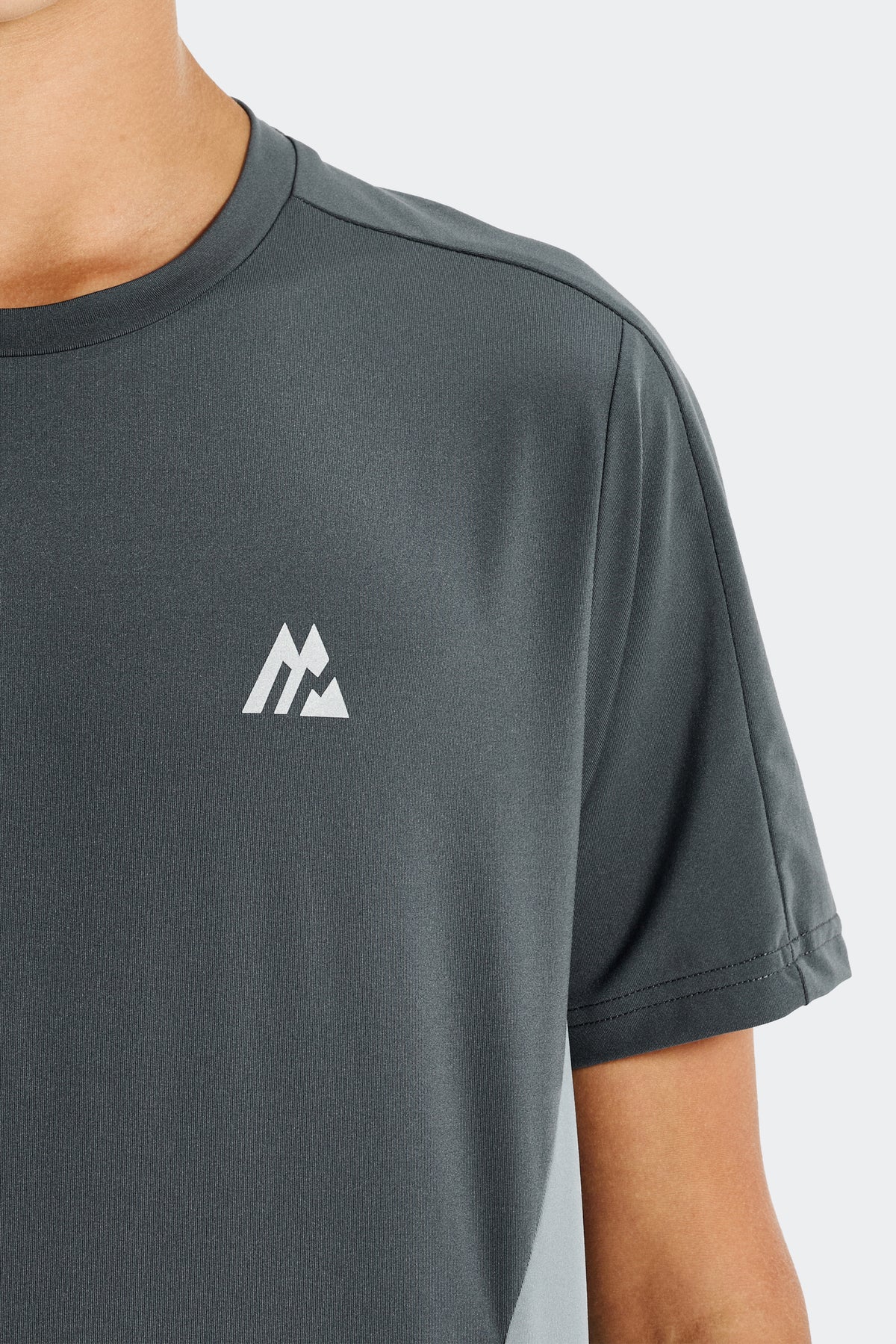 Altrus T-Shirt - Onyx/Steel/Slate Grey