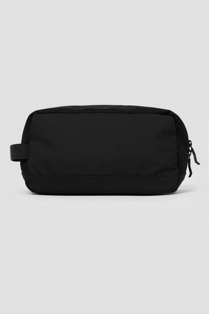 Ridge Washbag - Black