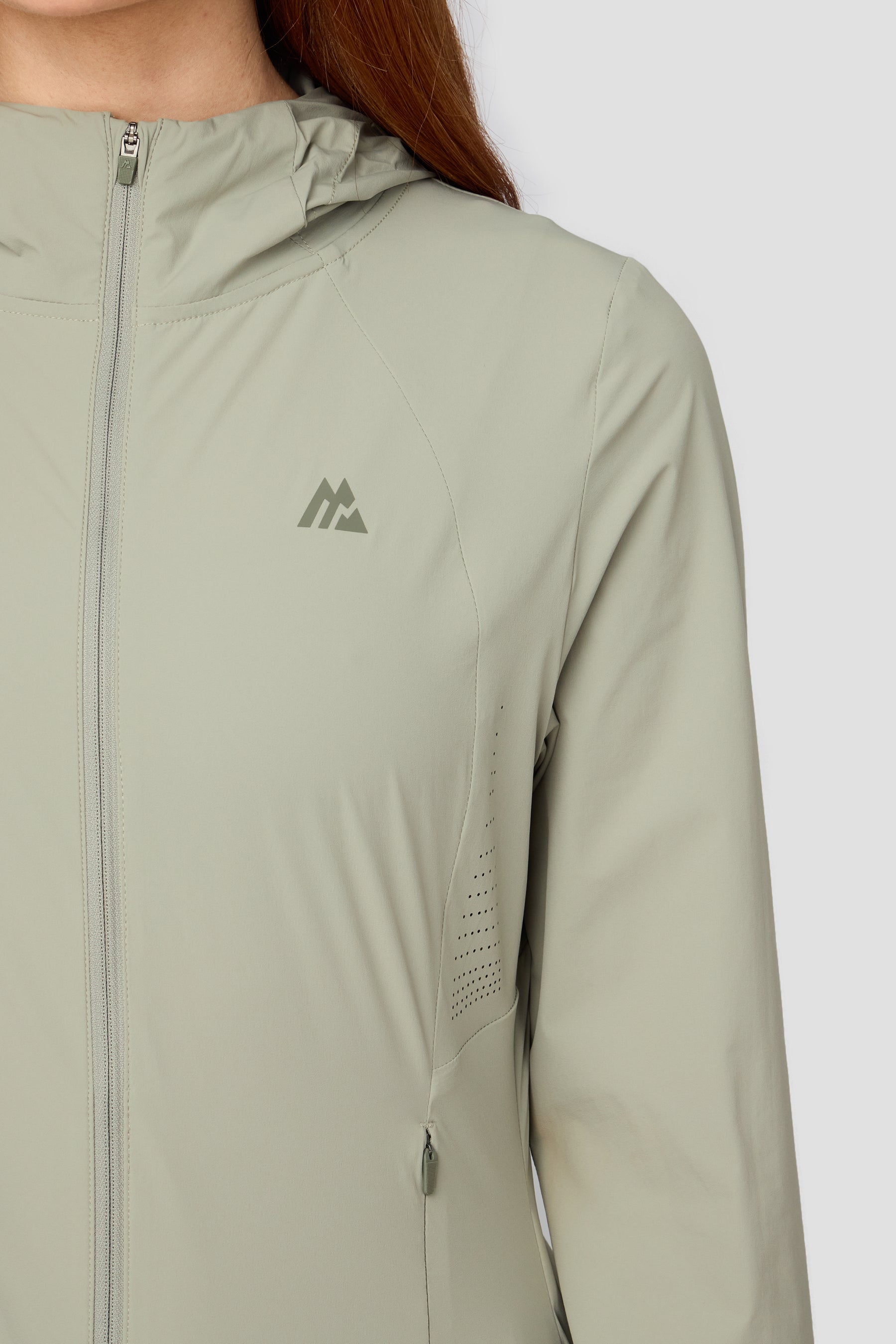 Dusk Jacket - Herb