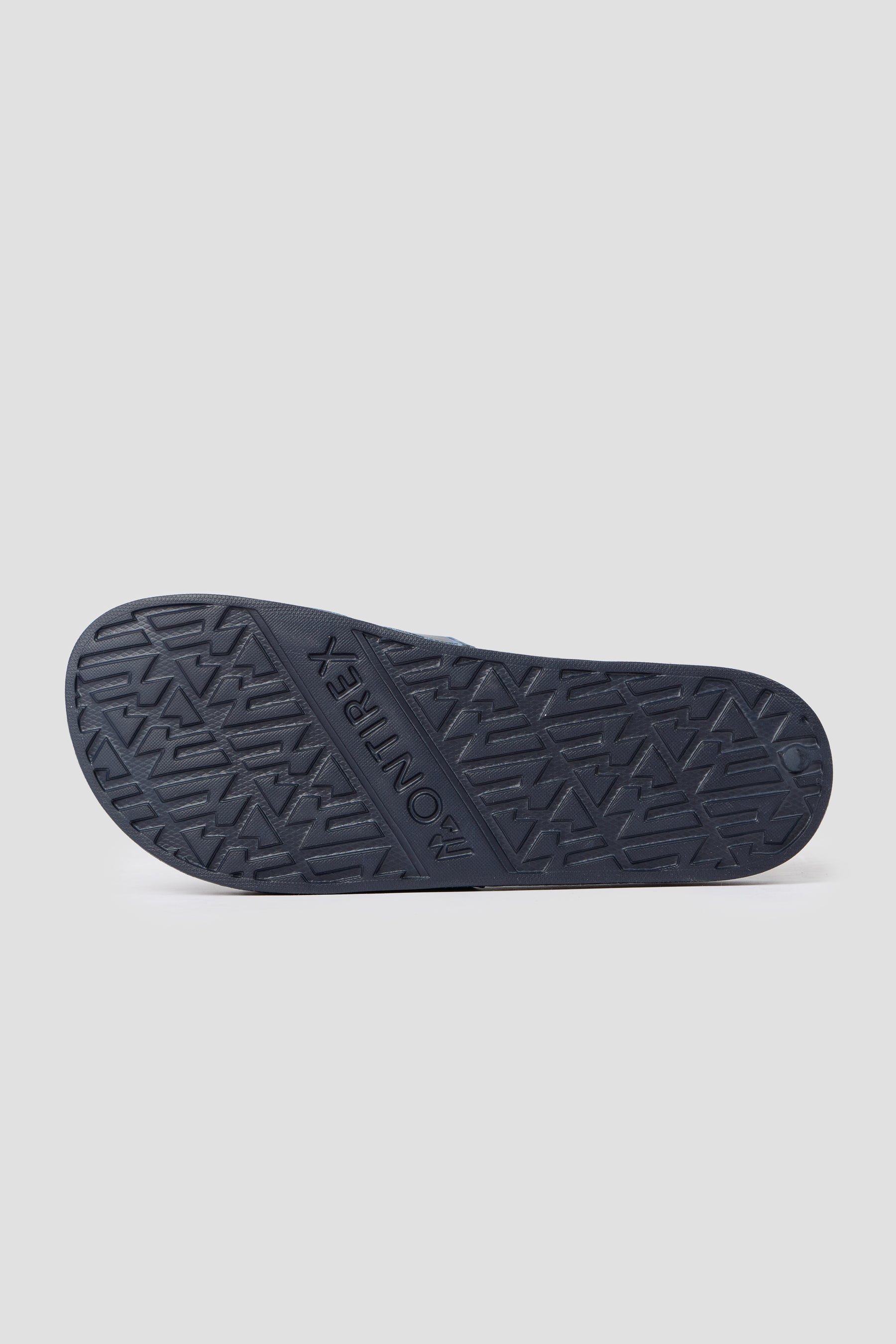 MTX Trail Slides - Midnight Blue/Vivid Aqua