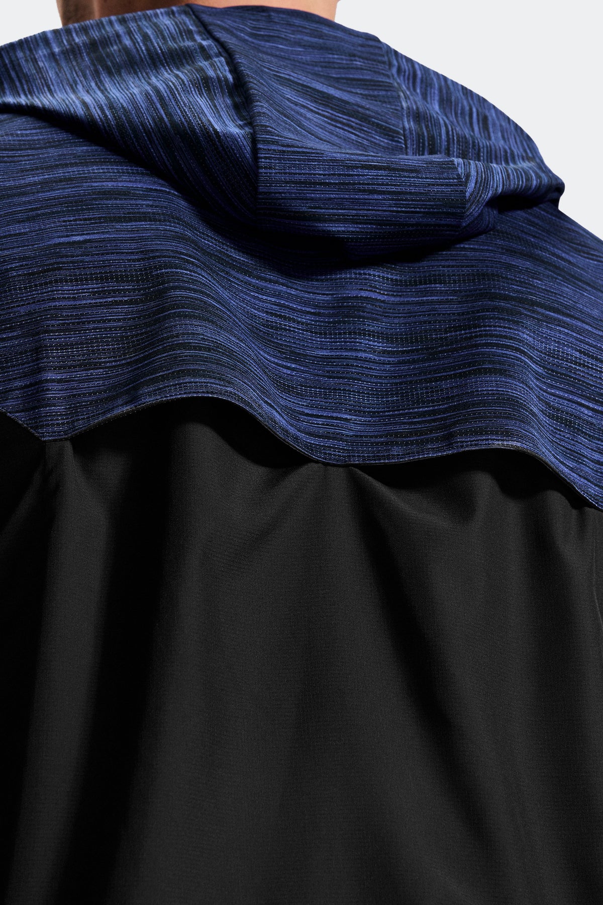 Trail 3.0 Windbreaker - Black/Navy/Blue