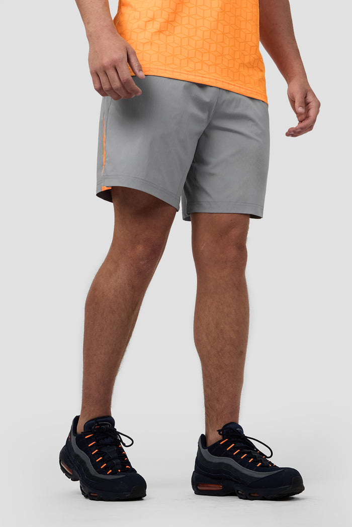 Cube Short - Platinum Grey/Ice Tango