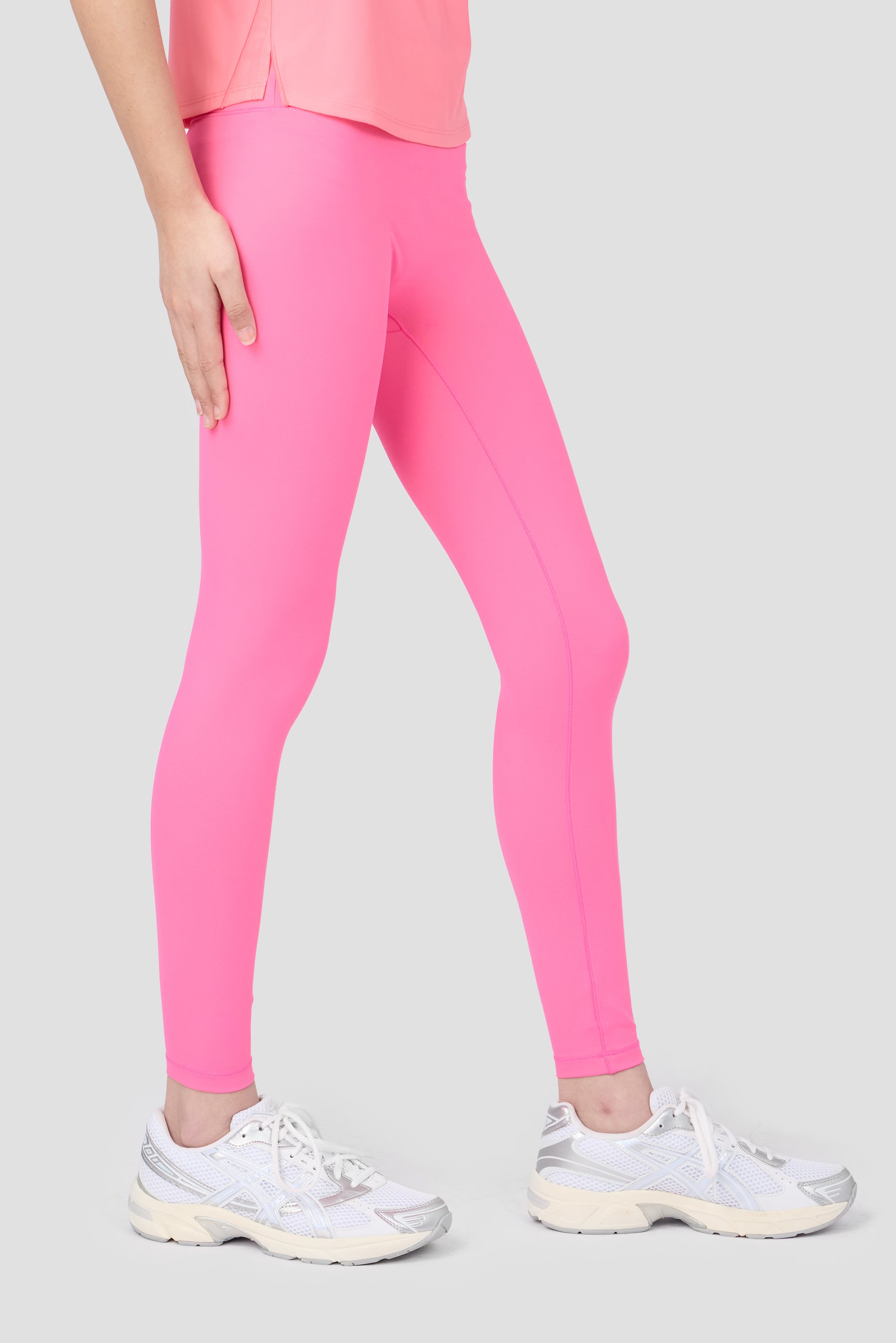 Core Legging - Pink Blossom