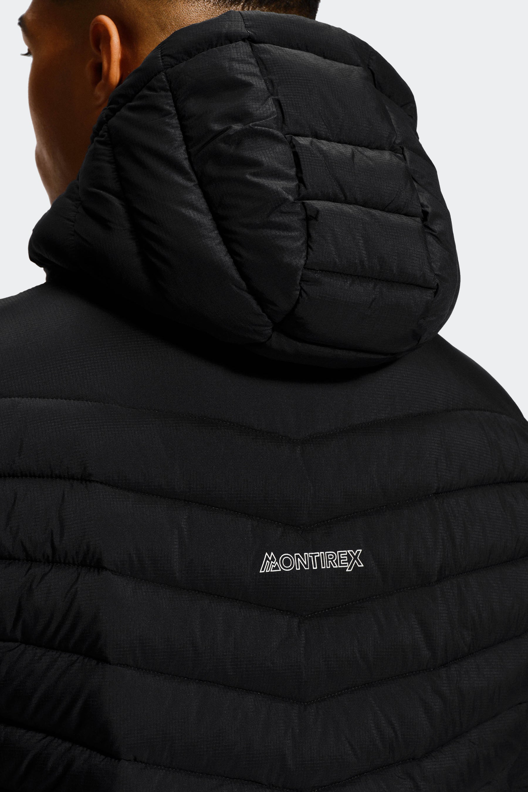 Traverse Padded Jacket - Black