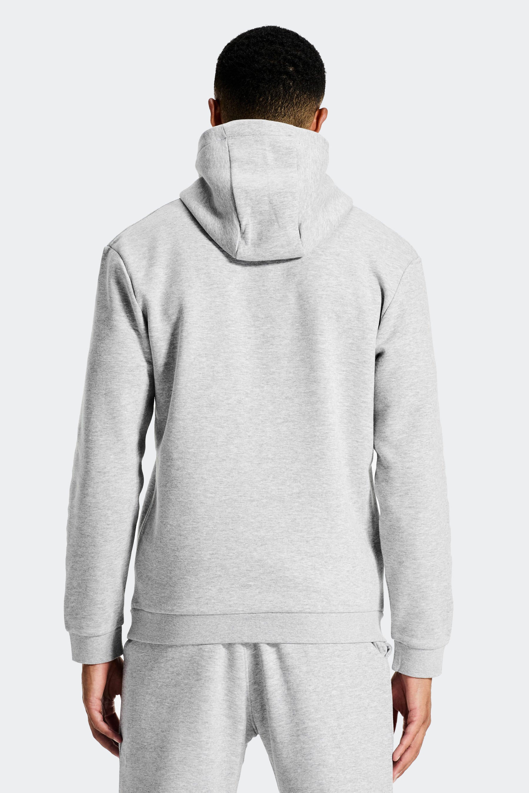 Essential Hood - Cement Grey
