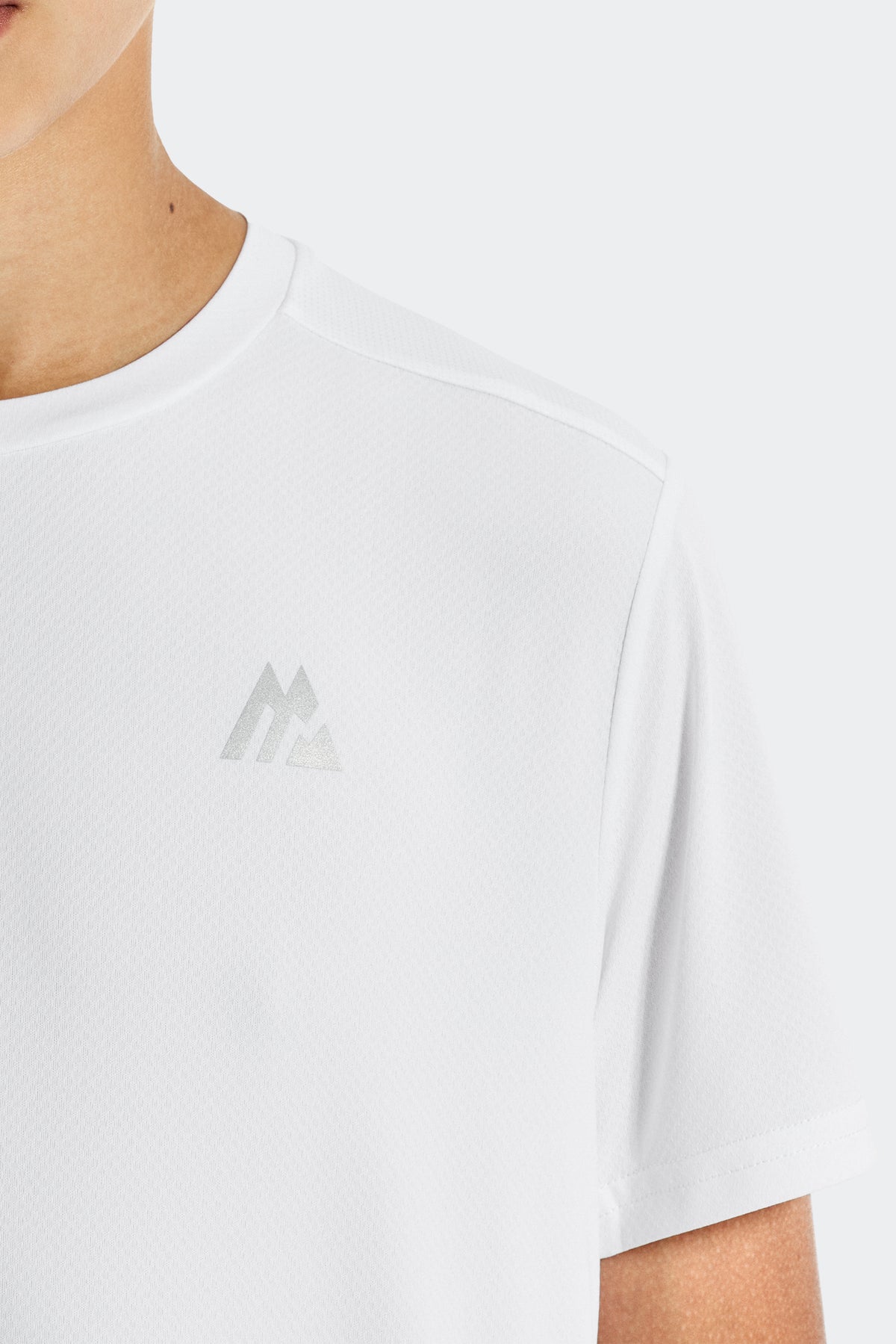 Delta T-Shirt - White