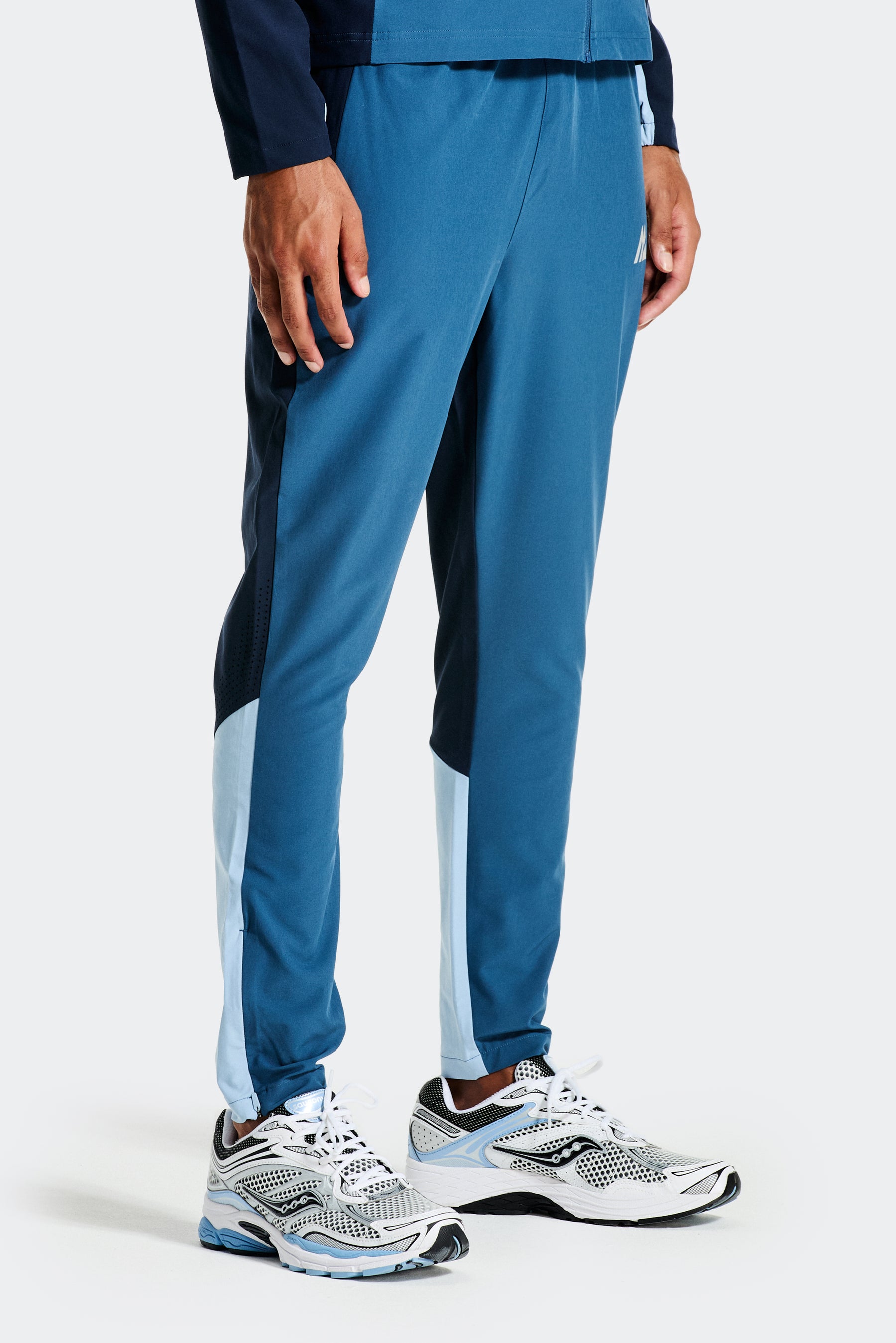 Trion Pant - Naval/Midnight Blue/Cloudy Blue
