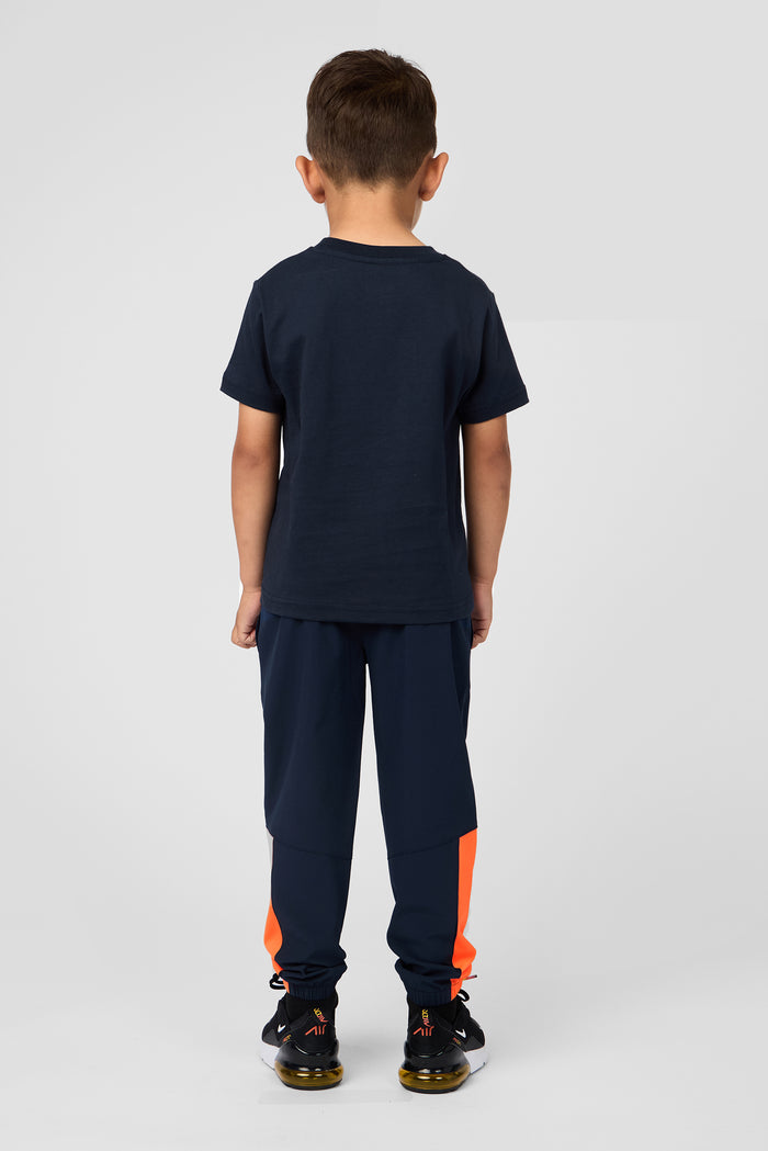 Infants 360 Graphic T-Shirt - Midnight Blue
