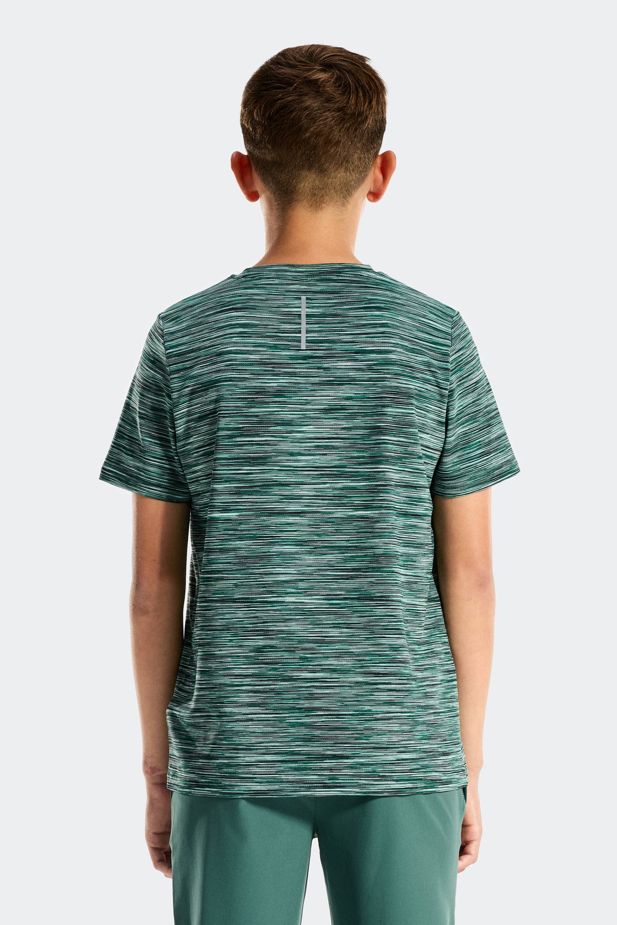 TRAIL 2.0 T-SHIRT - DOLPHIN/FEATHER/BREEZE/SHERWOOD/SPACE BLUE
