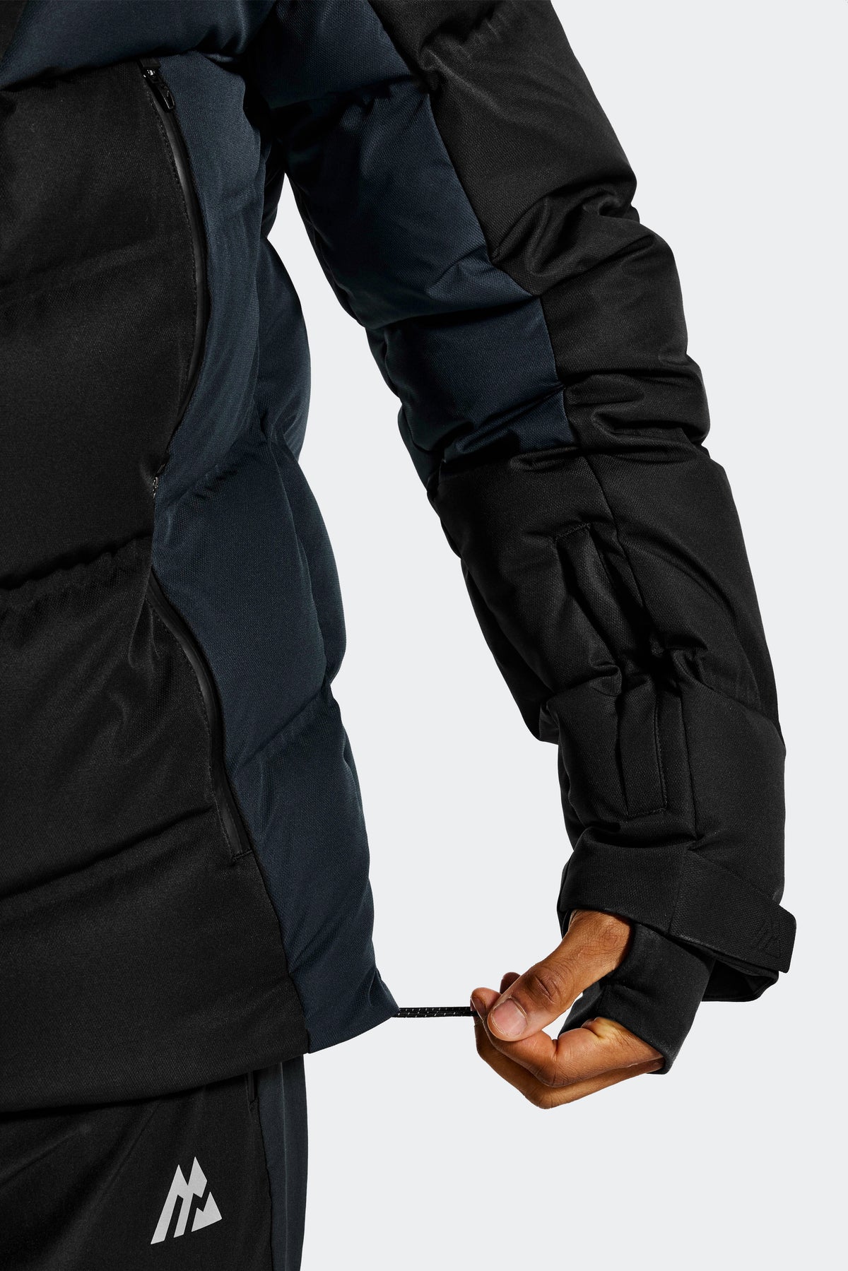 Arcs Down Jacket - Black/Onyx
