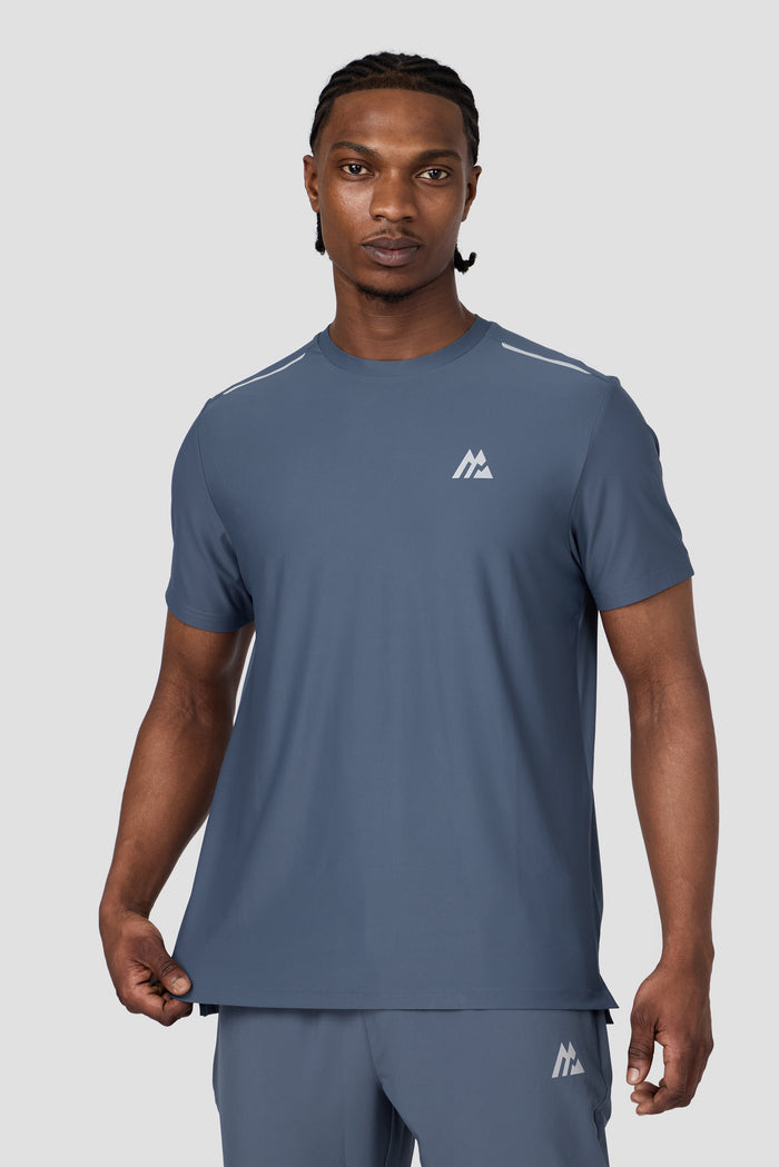 Charge 2.0 T-Shirt - Greyed Indigo