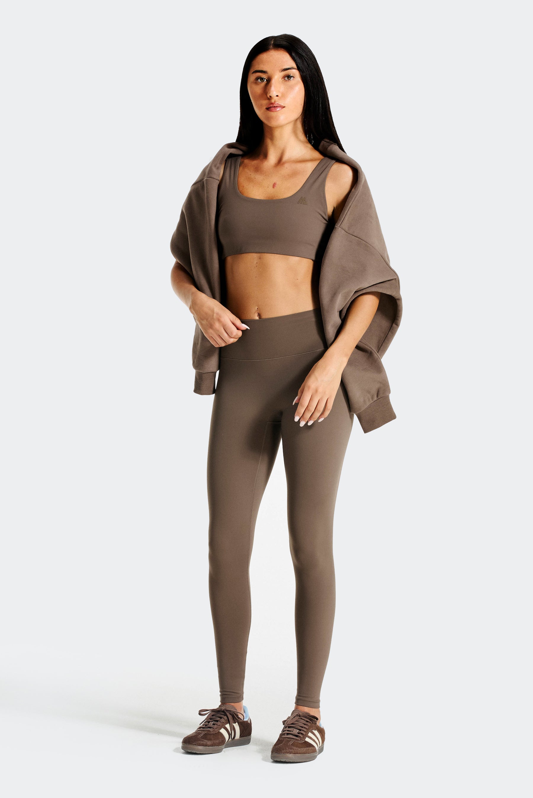 Form Sports Bra - Macchiato