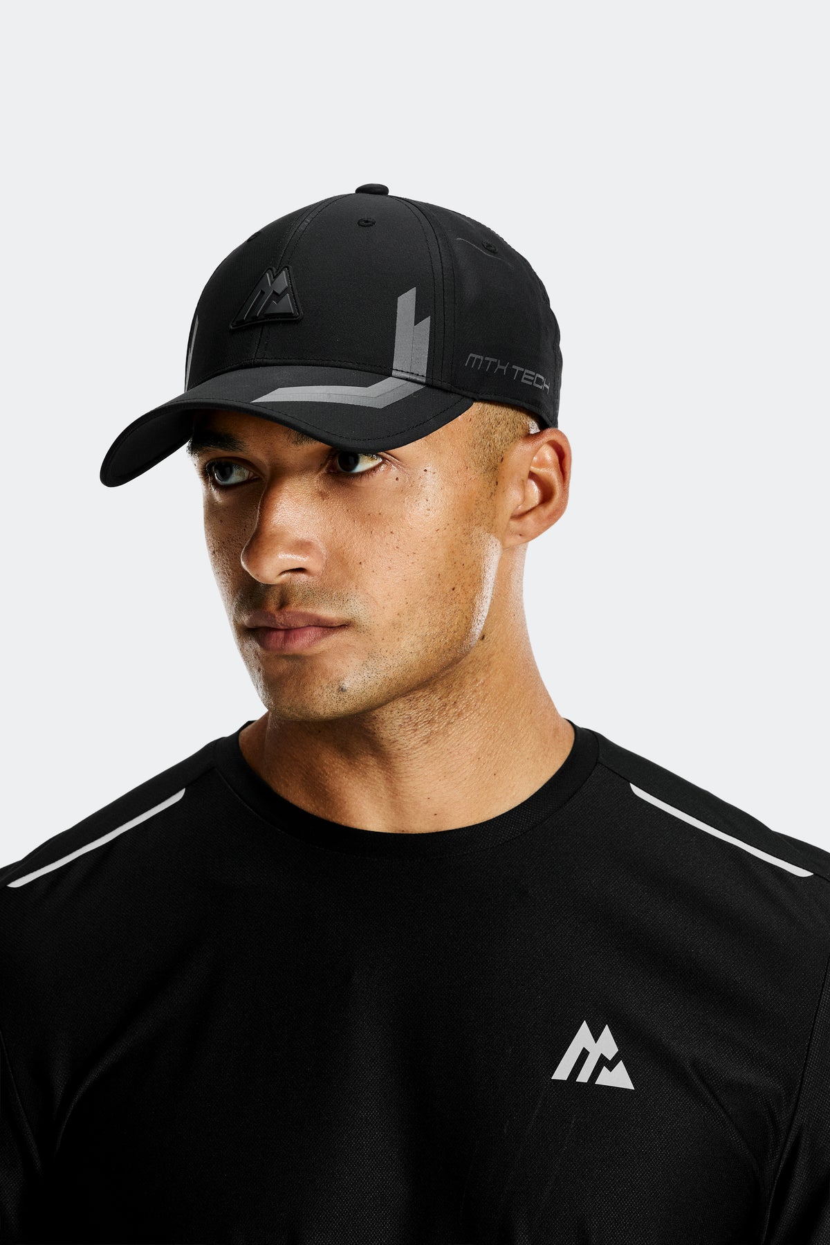 Tech 2.0 Cap - Black/Onyx/Asphalt
