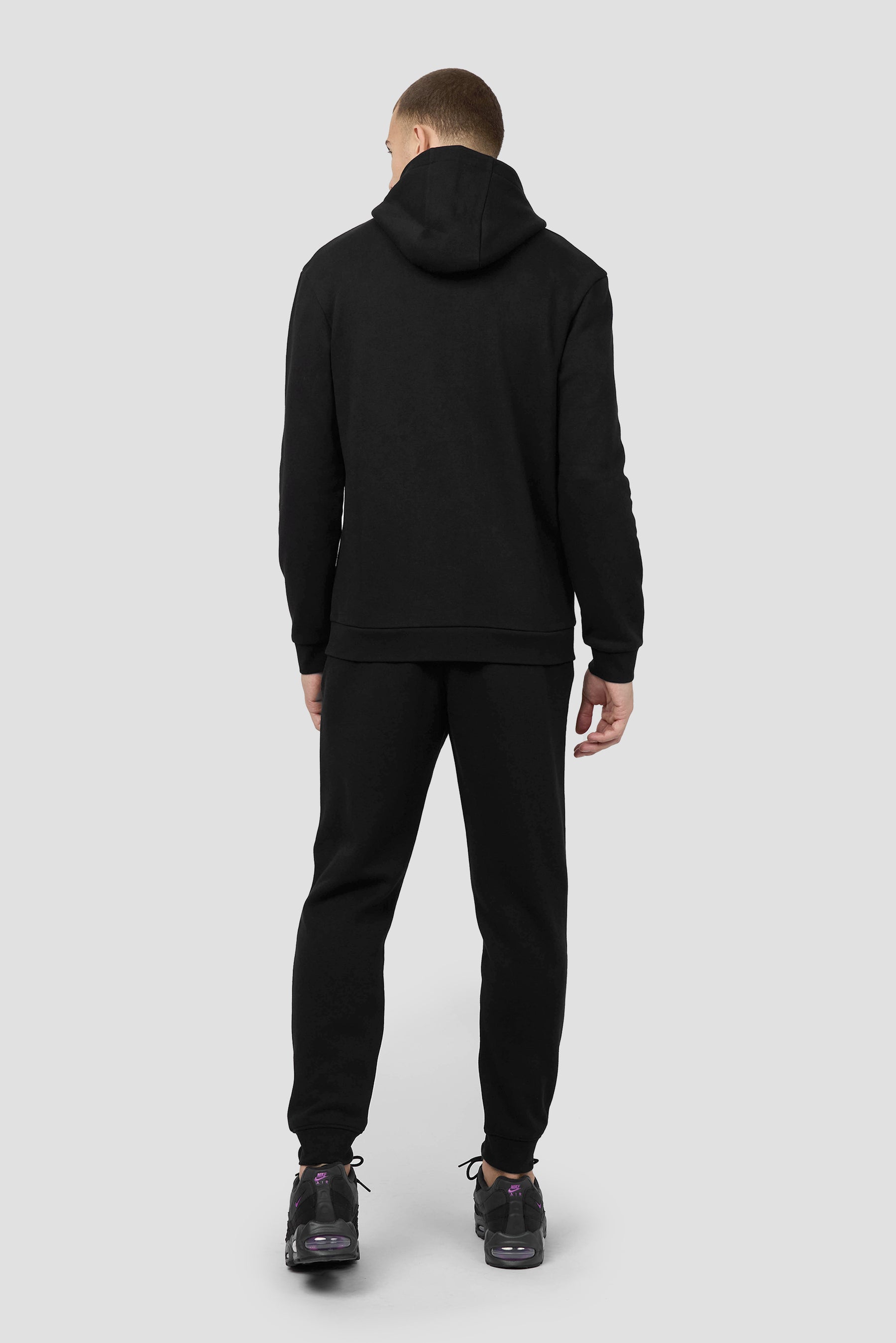 Essential Hood - Black