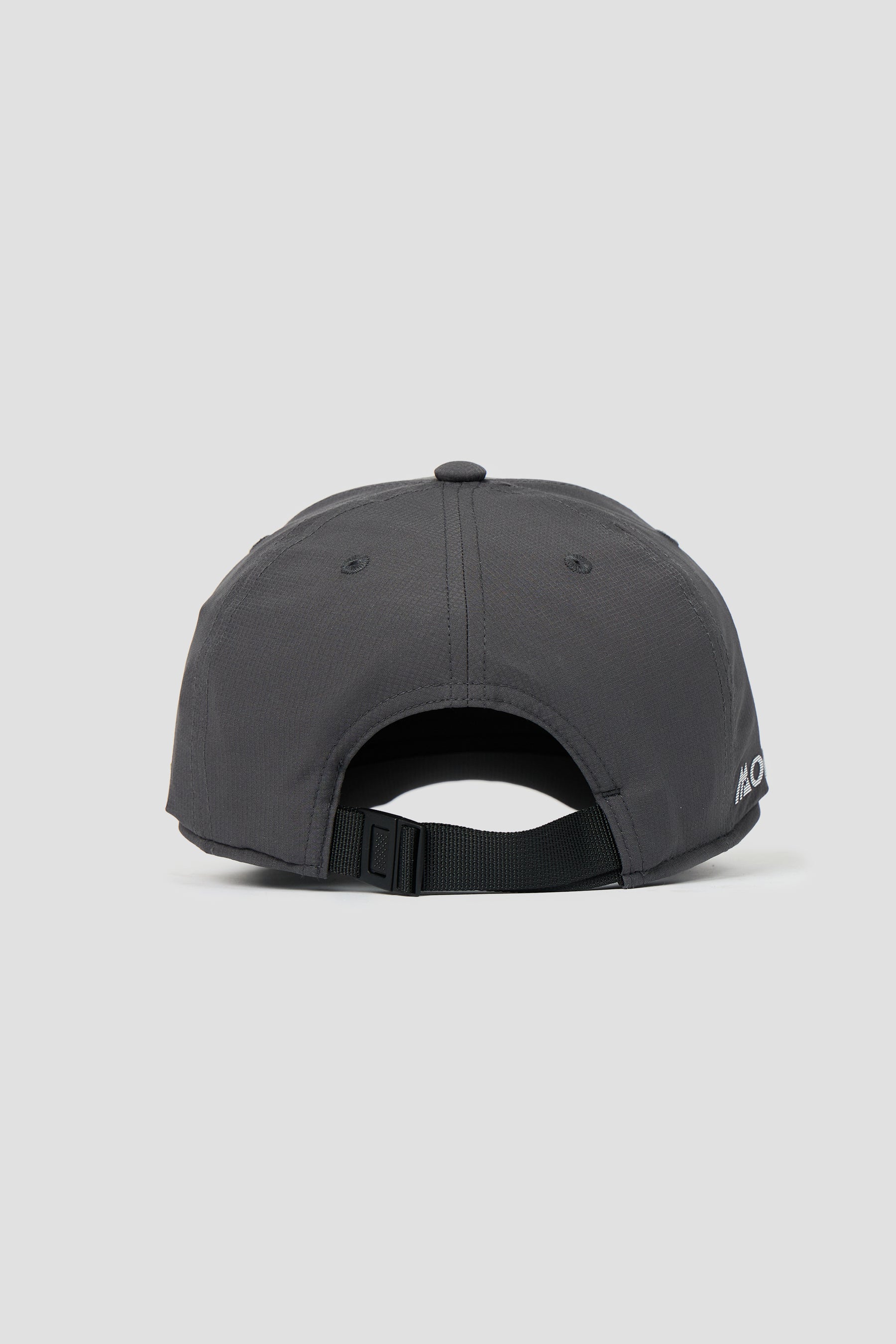 Junior Pace 2.0 Cap - Cement Grey/Asphalt/Electric Lime