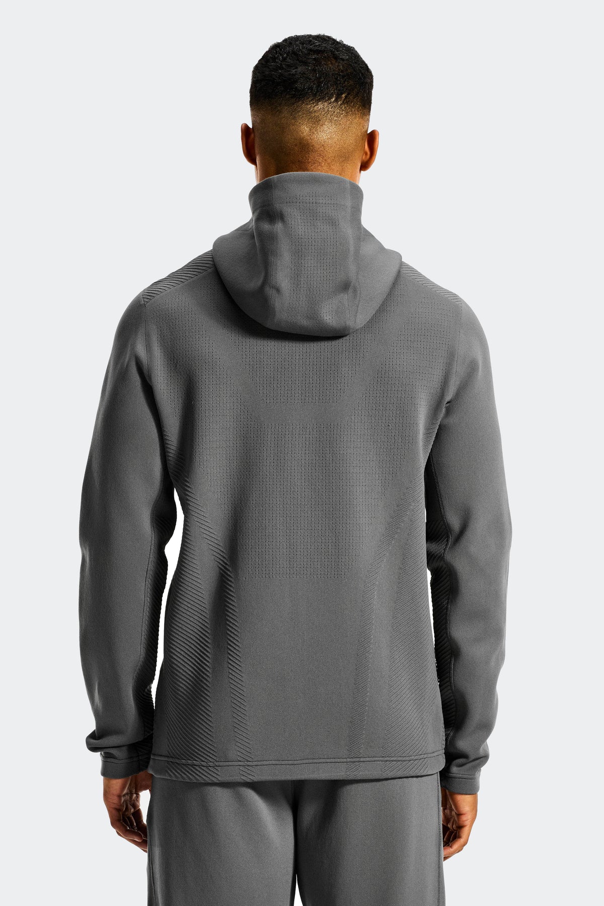 Synrgy Jacket - Cement Grey