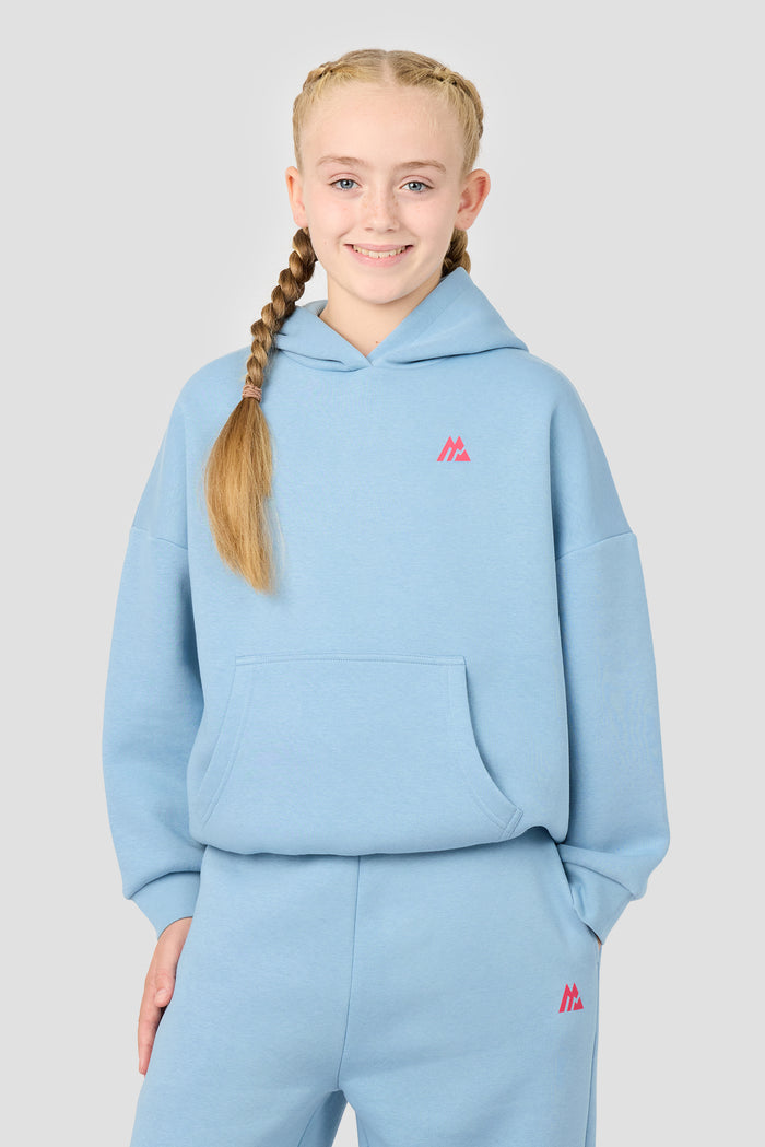 Girls Vibe Hood - Fresh Water