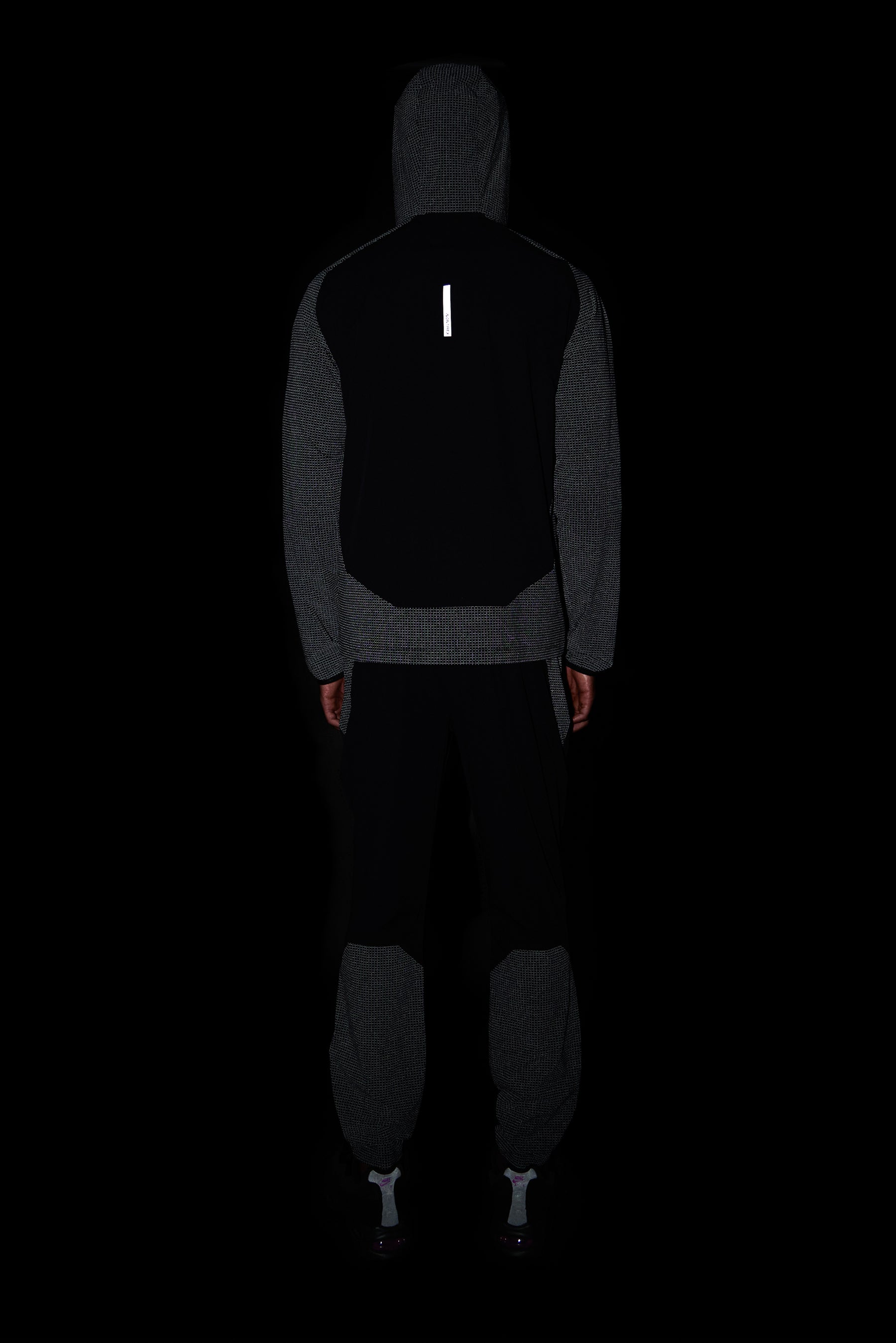 Argent Jacket - Black