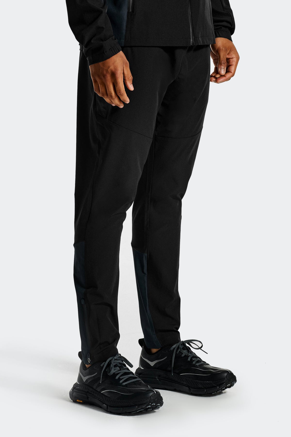 Arcs Pantalone - Nero/Onice