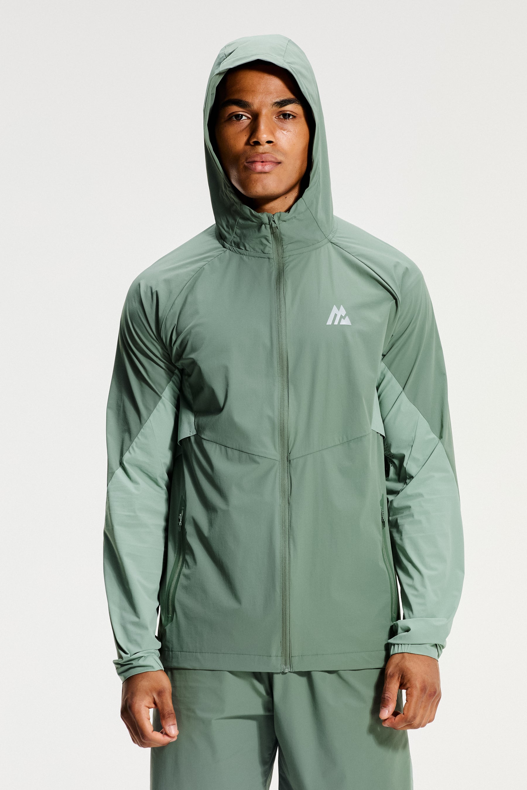 Endurance Jacket - Green Slate