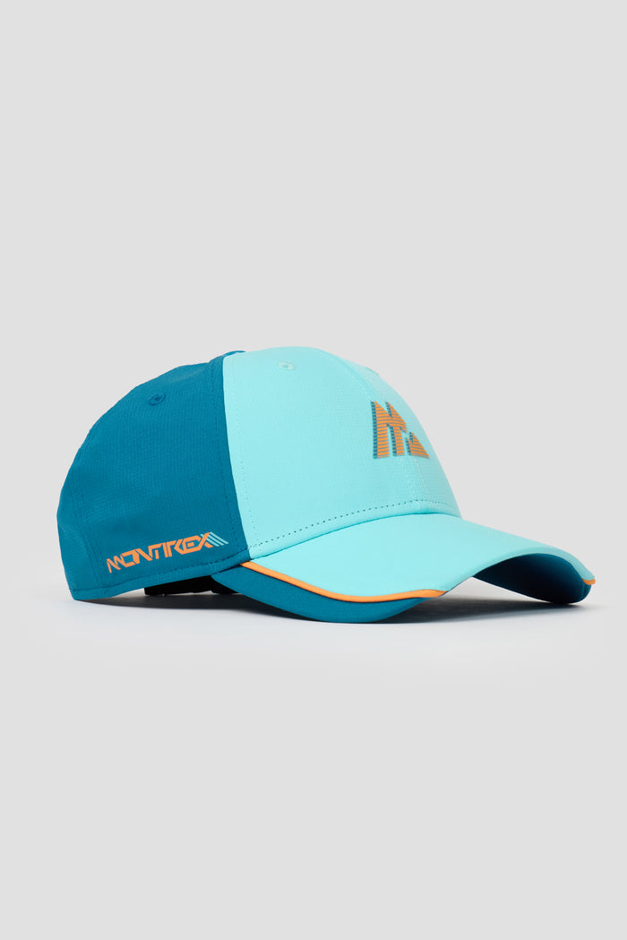 Junior Pace Cap - Peyto/Duck/Ember