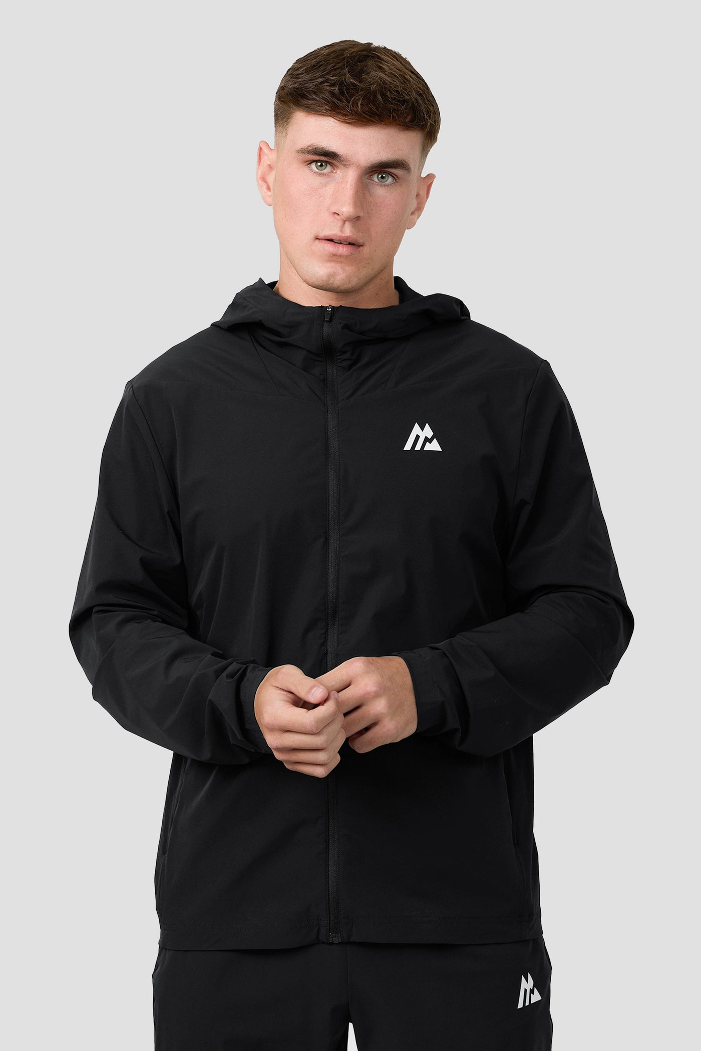 Trace Jacket - Black