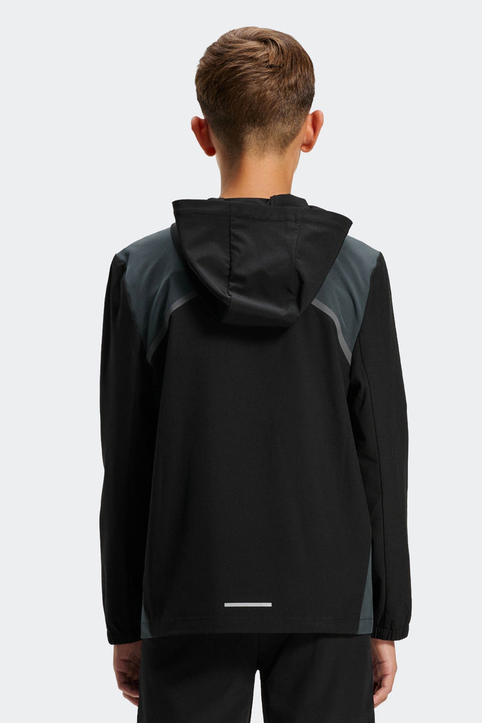 Boys Viper Jacket - Black/Onyx