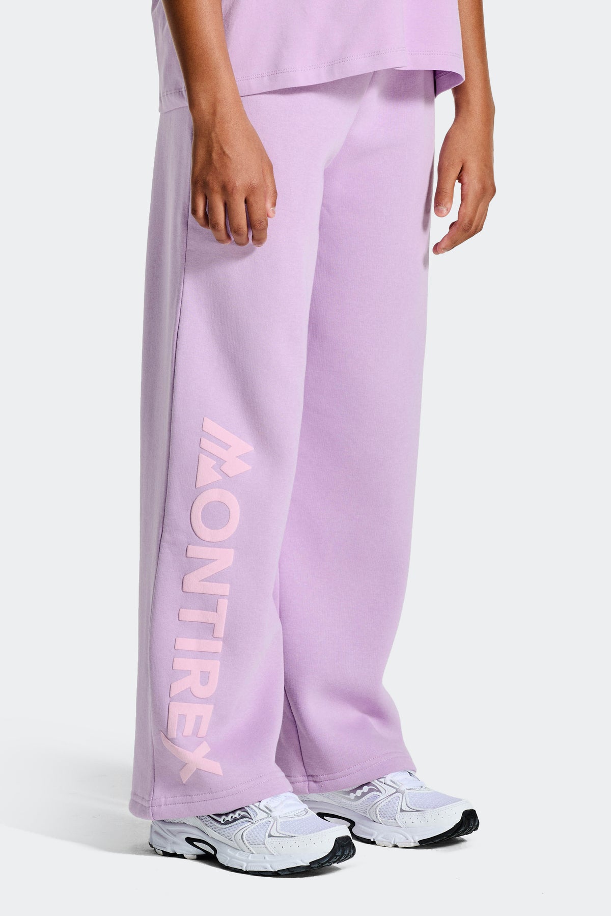 Girls Vibe Jogger - Parma/Ballet