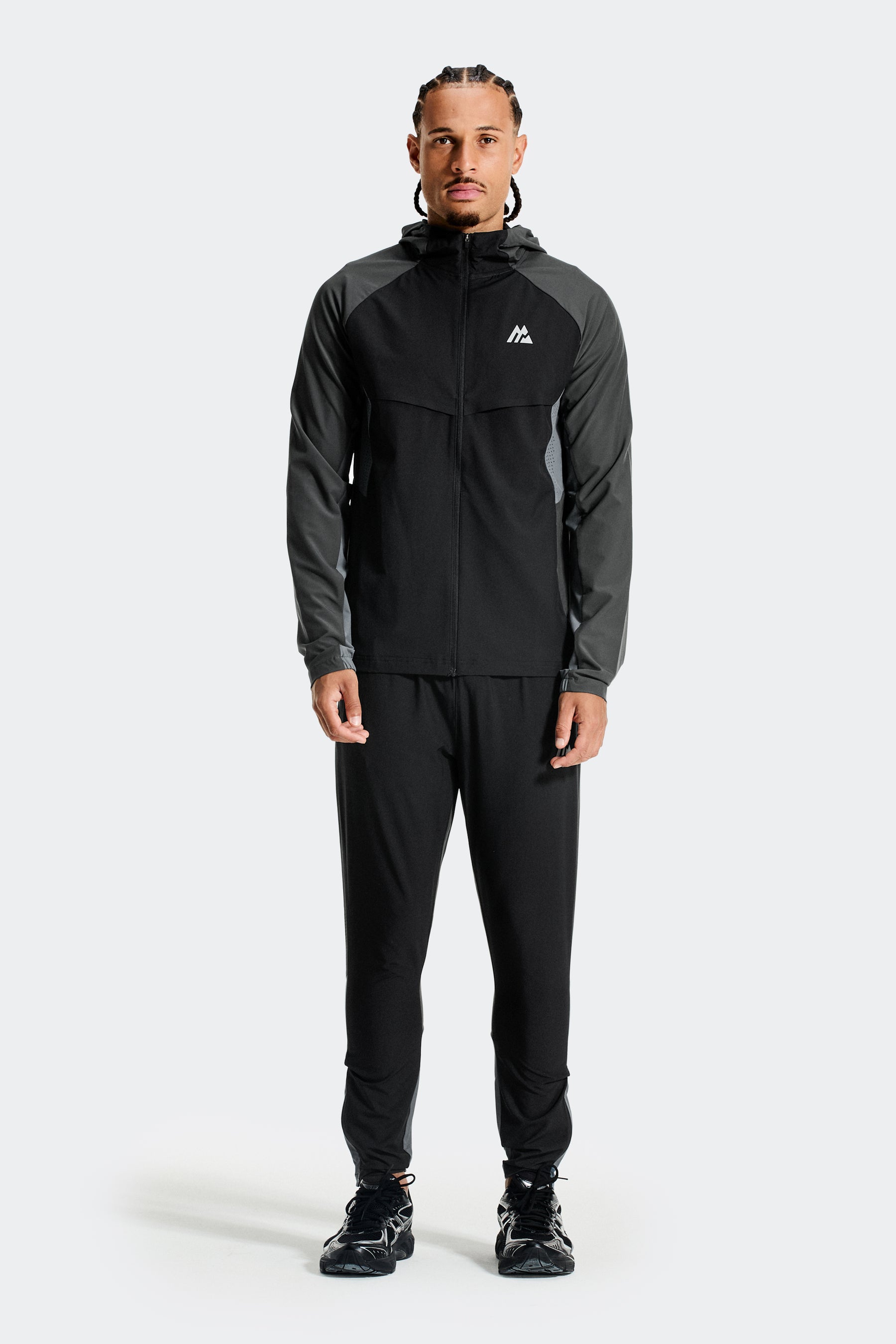 Trion Pant - Black/Onyx/Slate Grey