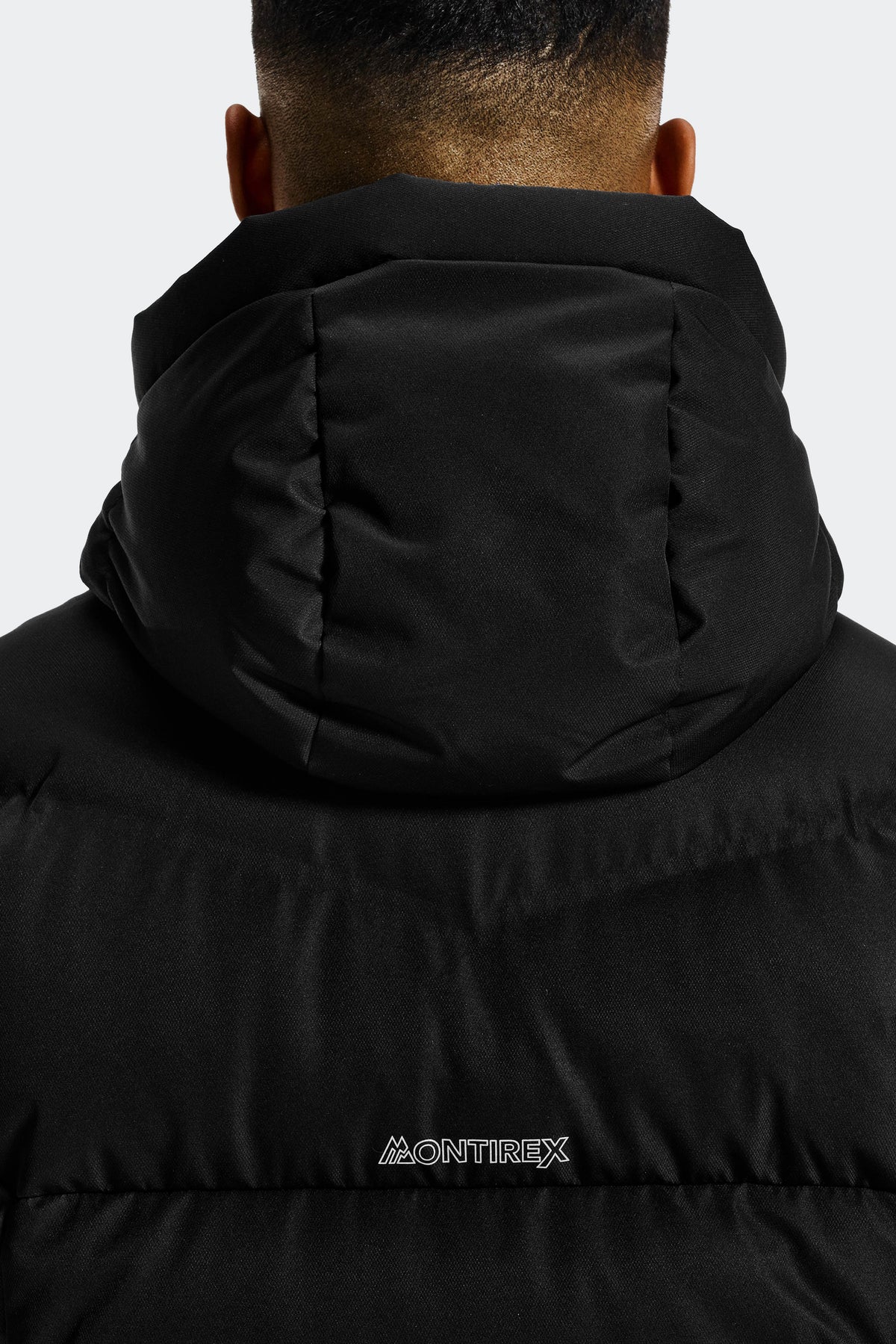 Arcs Down Jacket - Black/Onyx