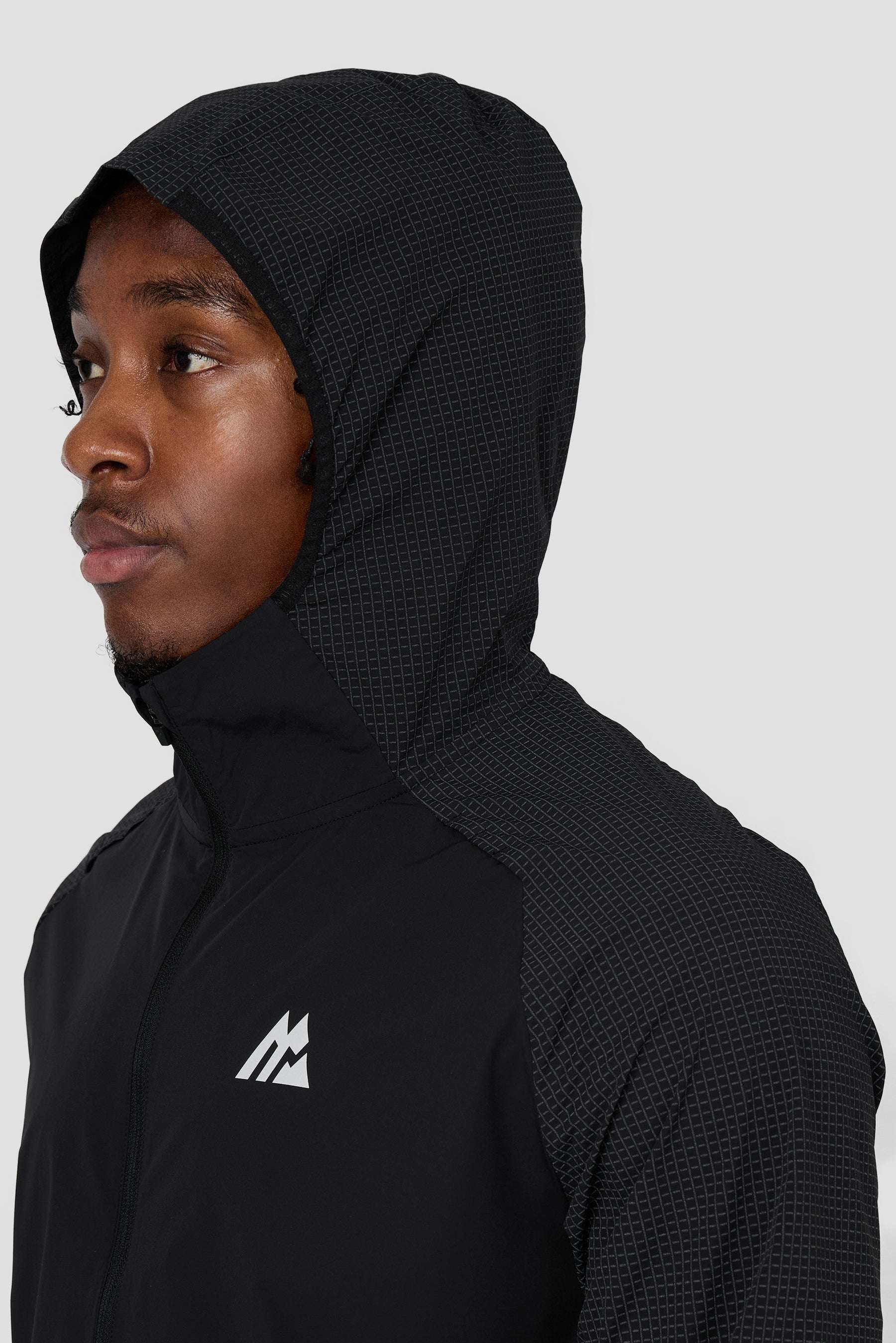 Argent Jacket - Black