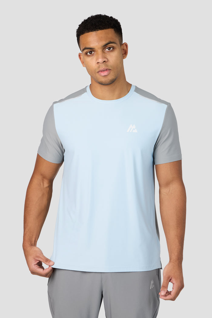 Charge 2.0 T-Shirt - Summer Mist/Platinum Grey