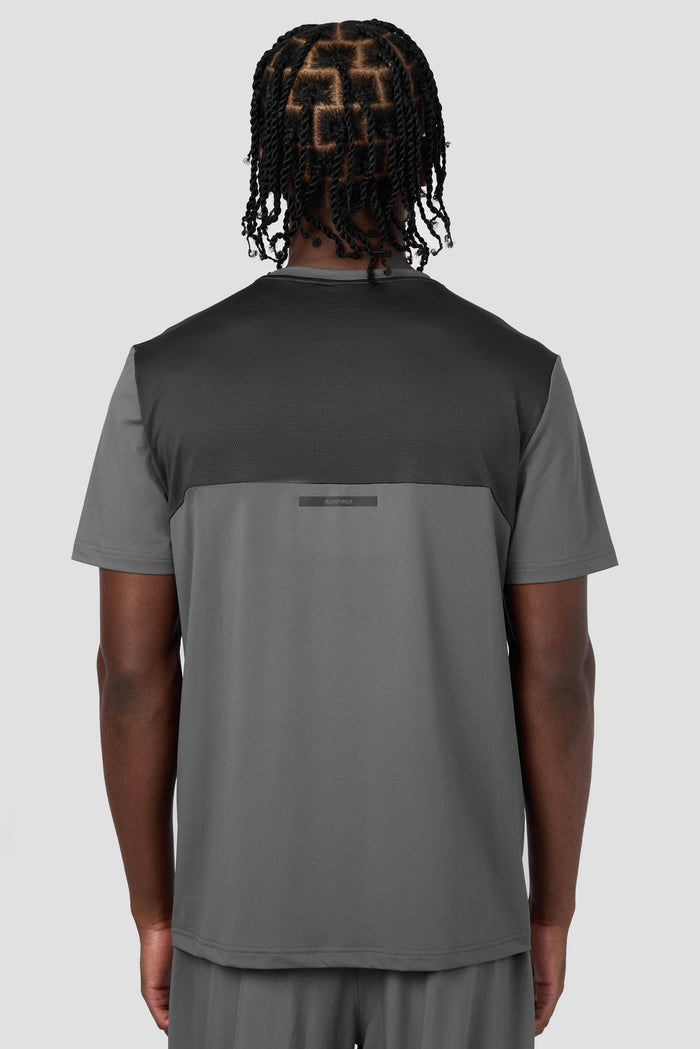 Lumos 2.0 T-Shirt - Cement Grey/Asphalt