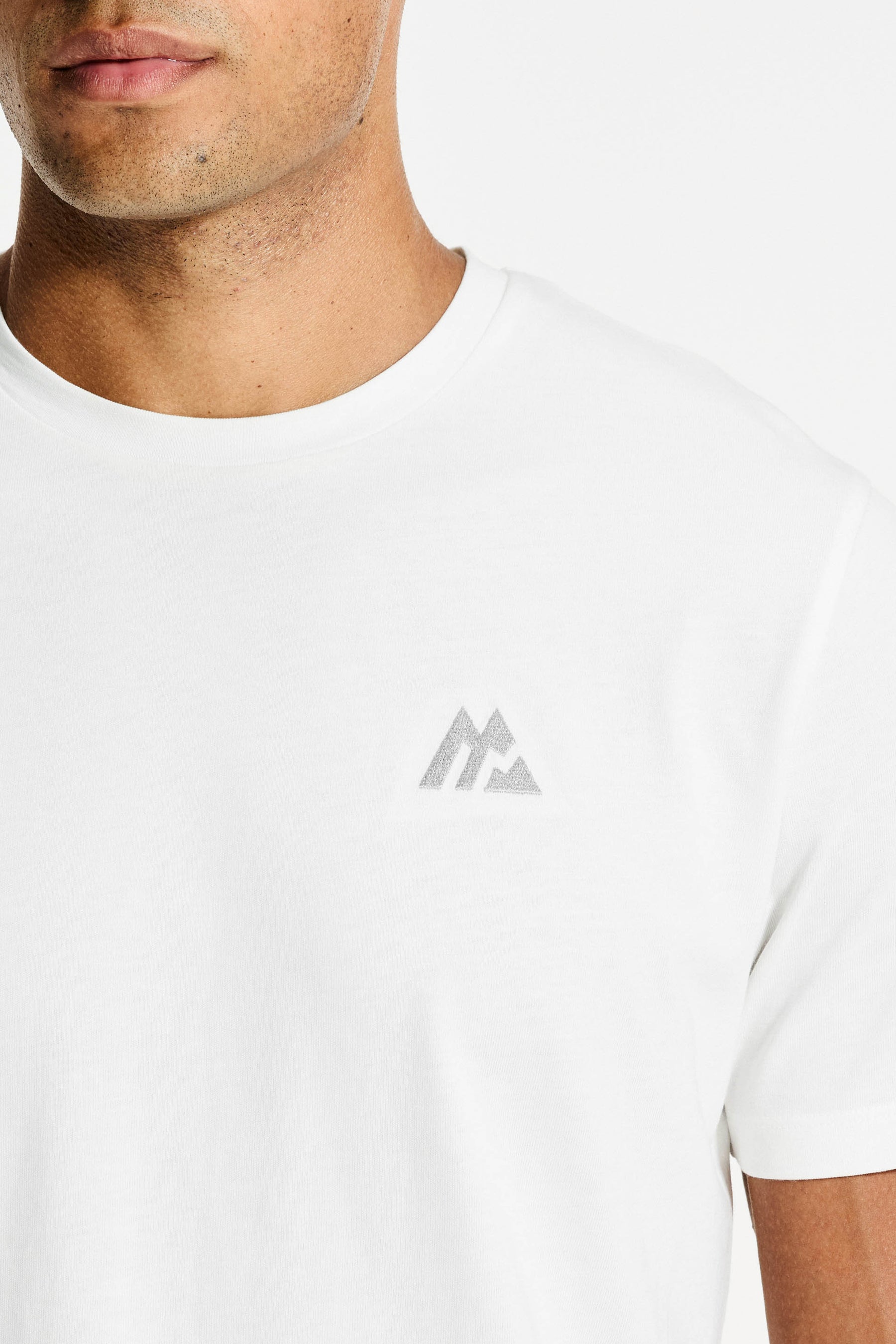 Essential T-Shirt - White