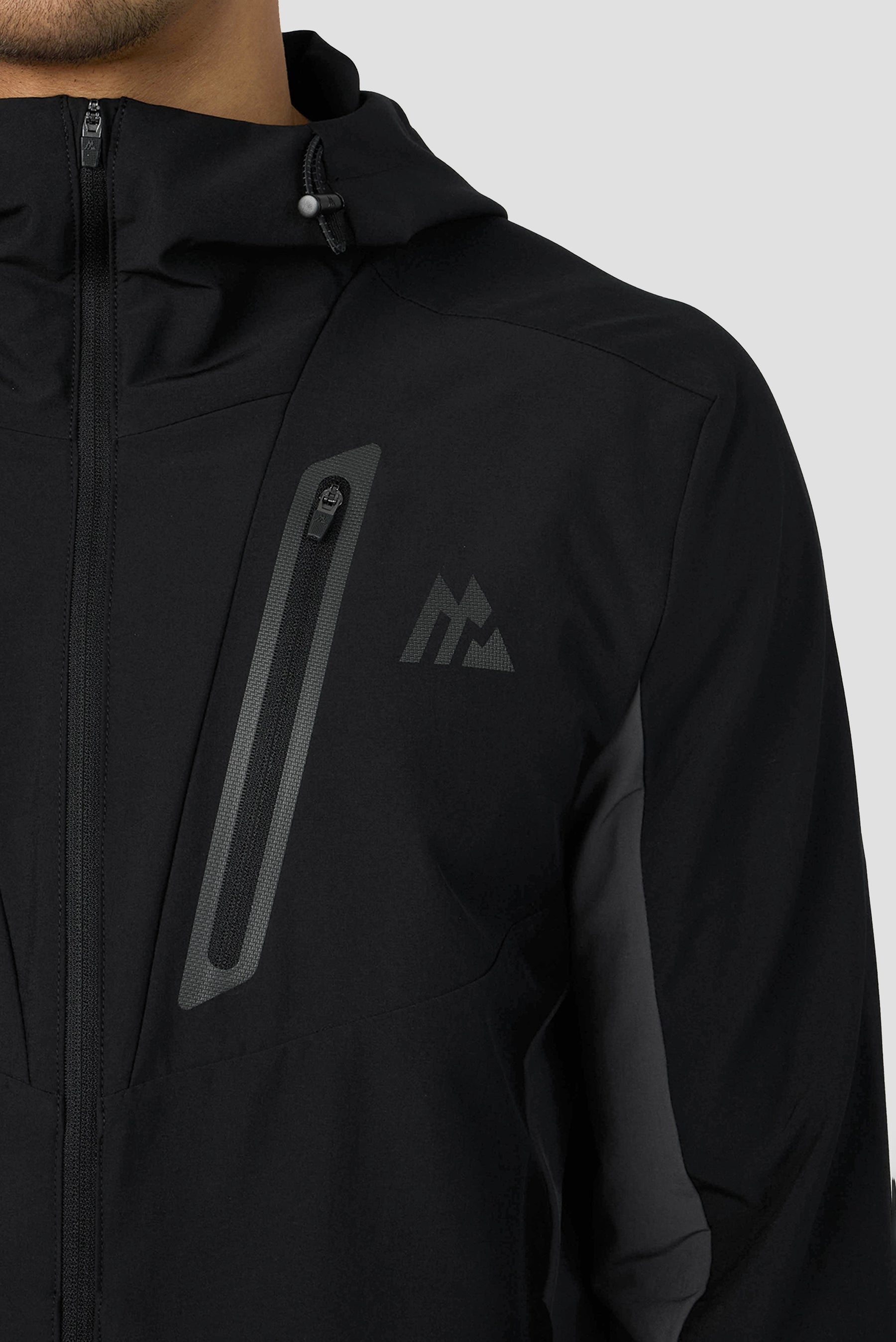 Torrent 2.0 Jacket - Black/Asphalt